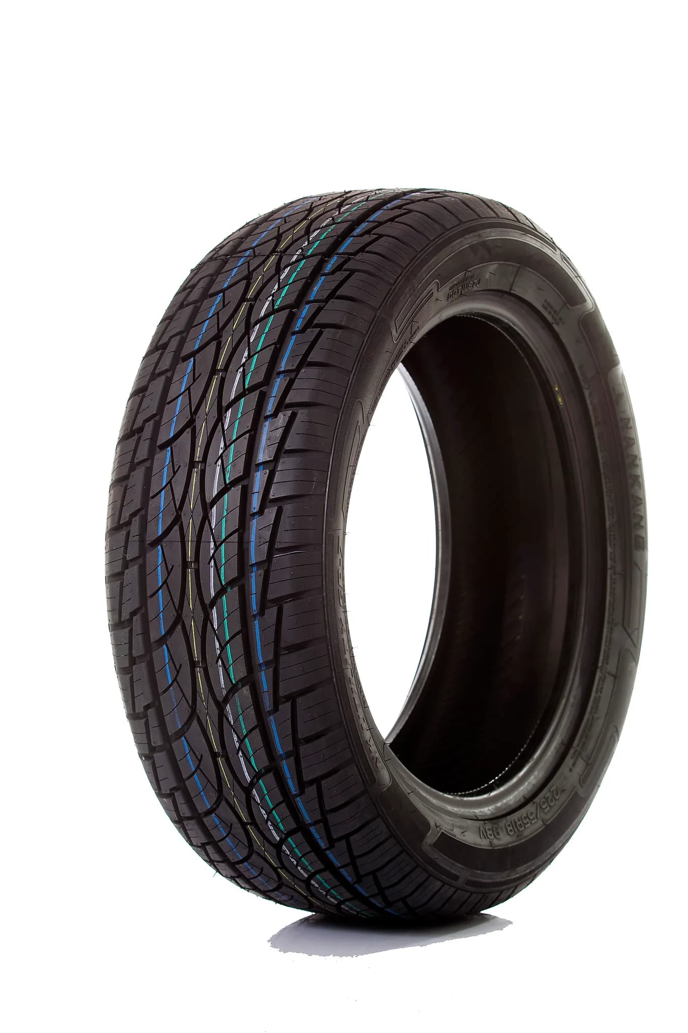 Nankang 275/40 ZR20 ROLLNEX SP-7 106W XL DOT13