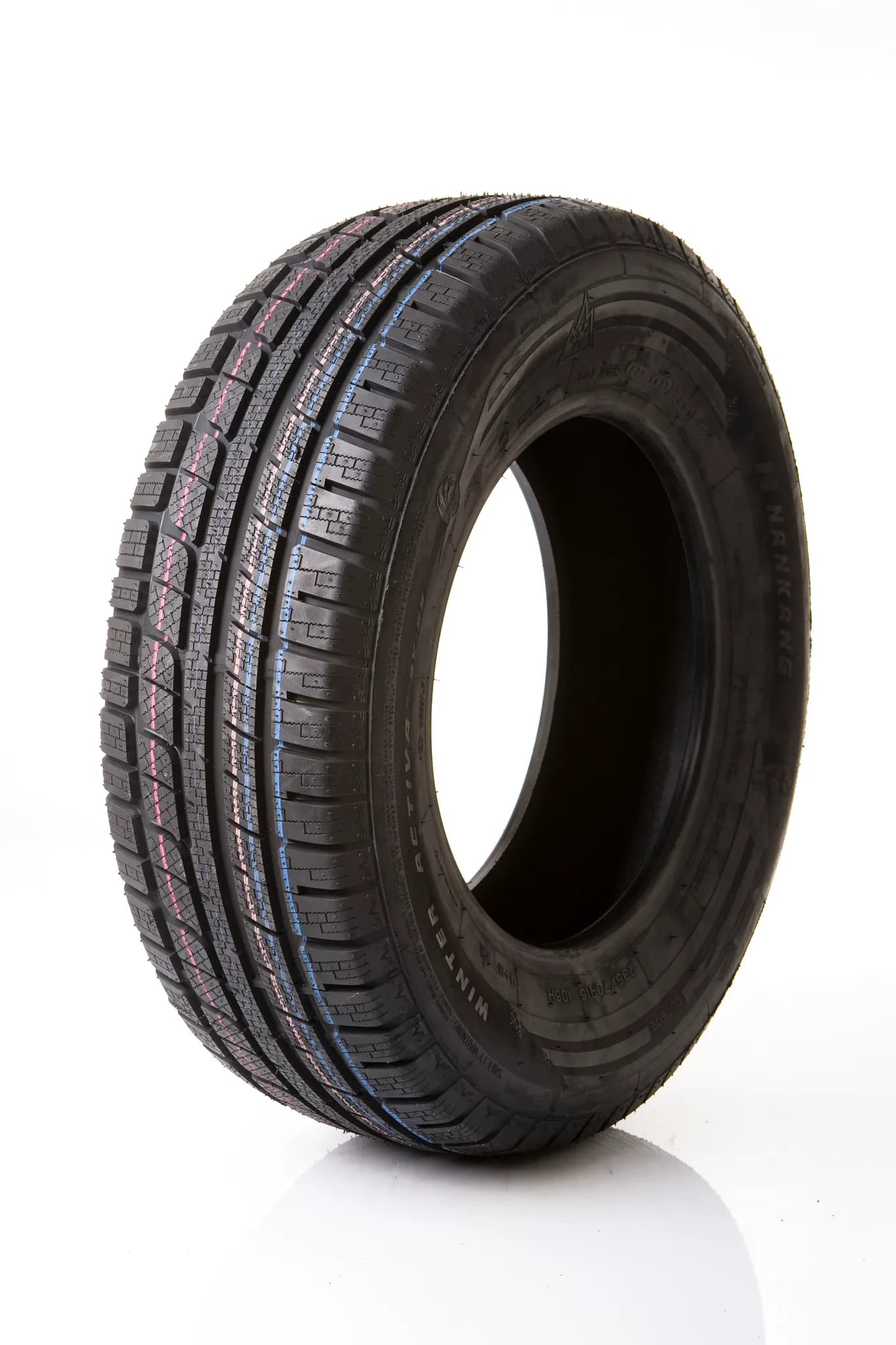 Nankang 275/40 ZR20 SNOW VIVA SV-55 106W XL
