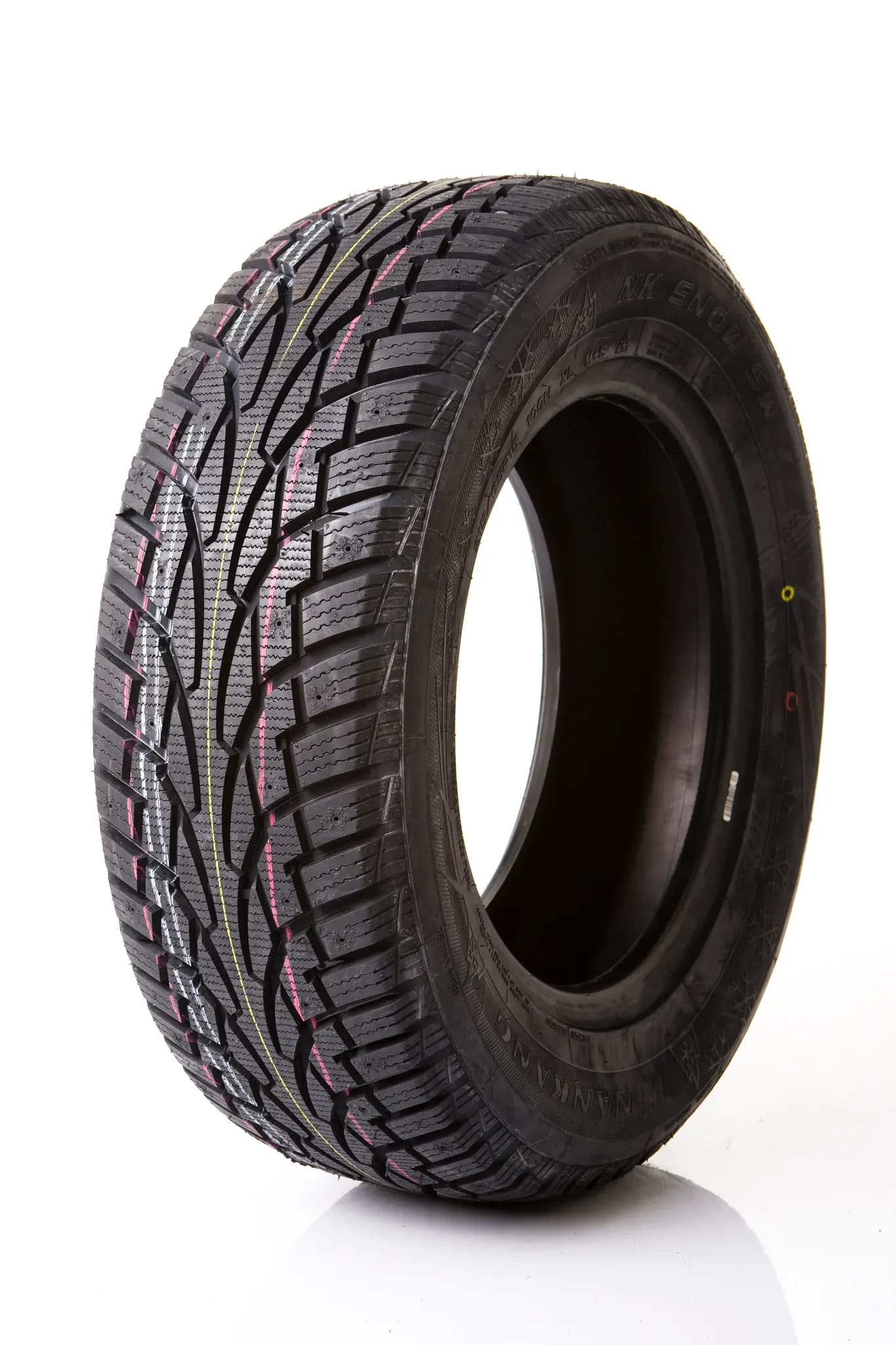 Nankang 215/60 R16 ICE CONQ SW-7 99T XL