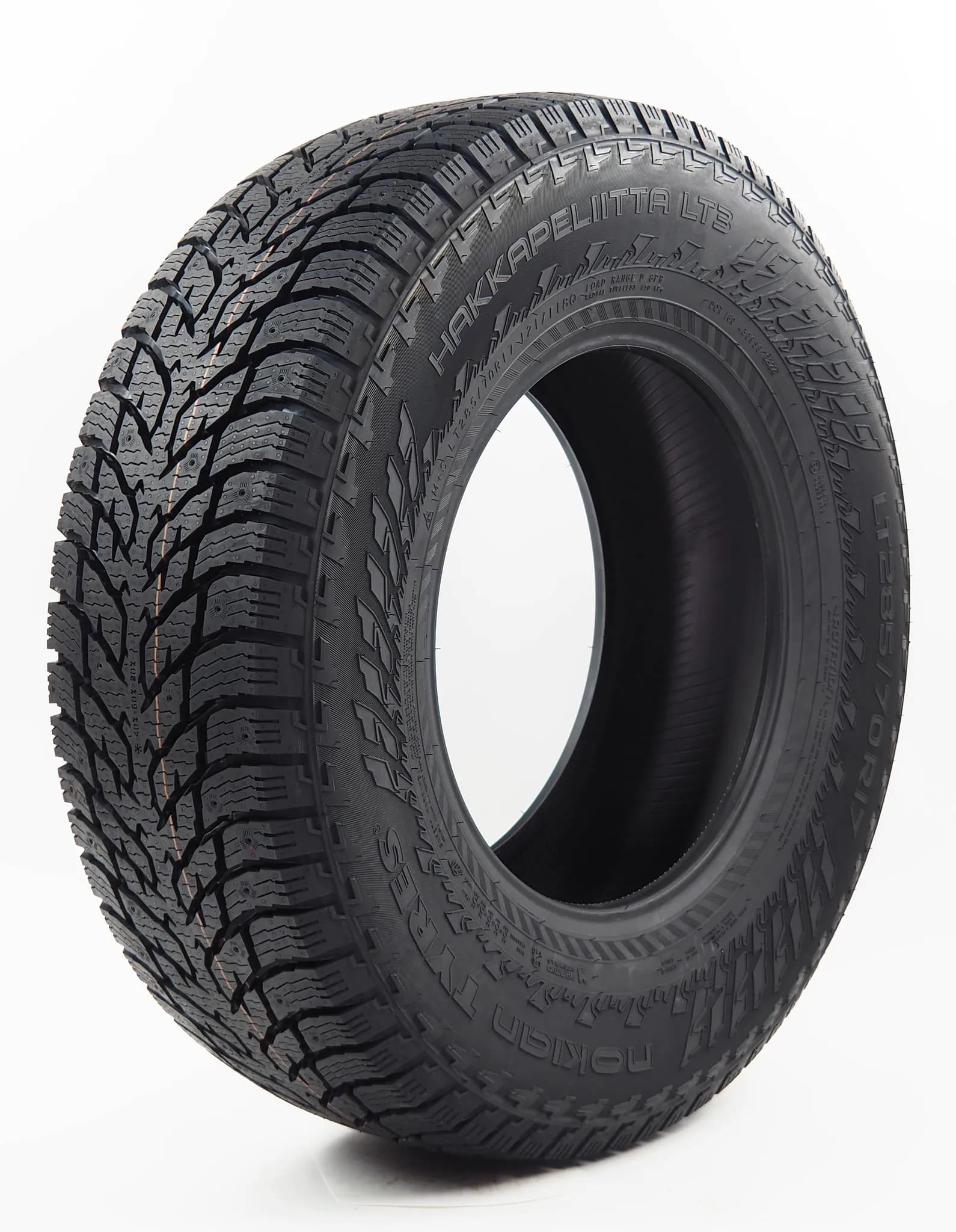 Nokian 315/70 R17 Hakkapeliitta LT3 M+S 121Q