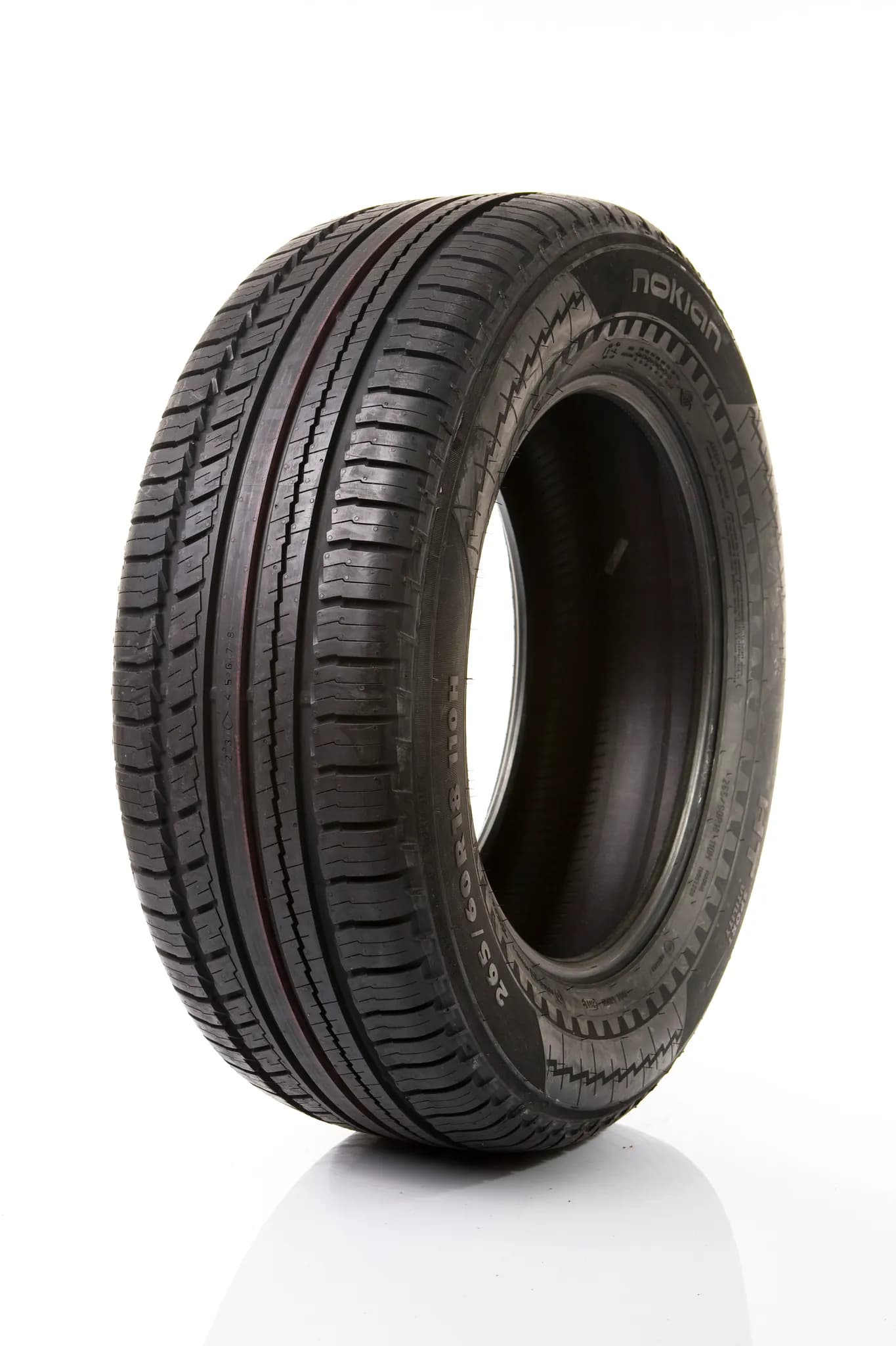 Nokian 275/65 R17 HT SUV 119H XL DOT2010