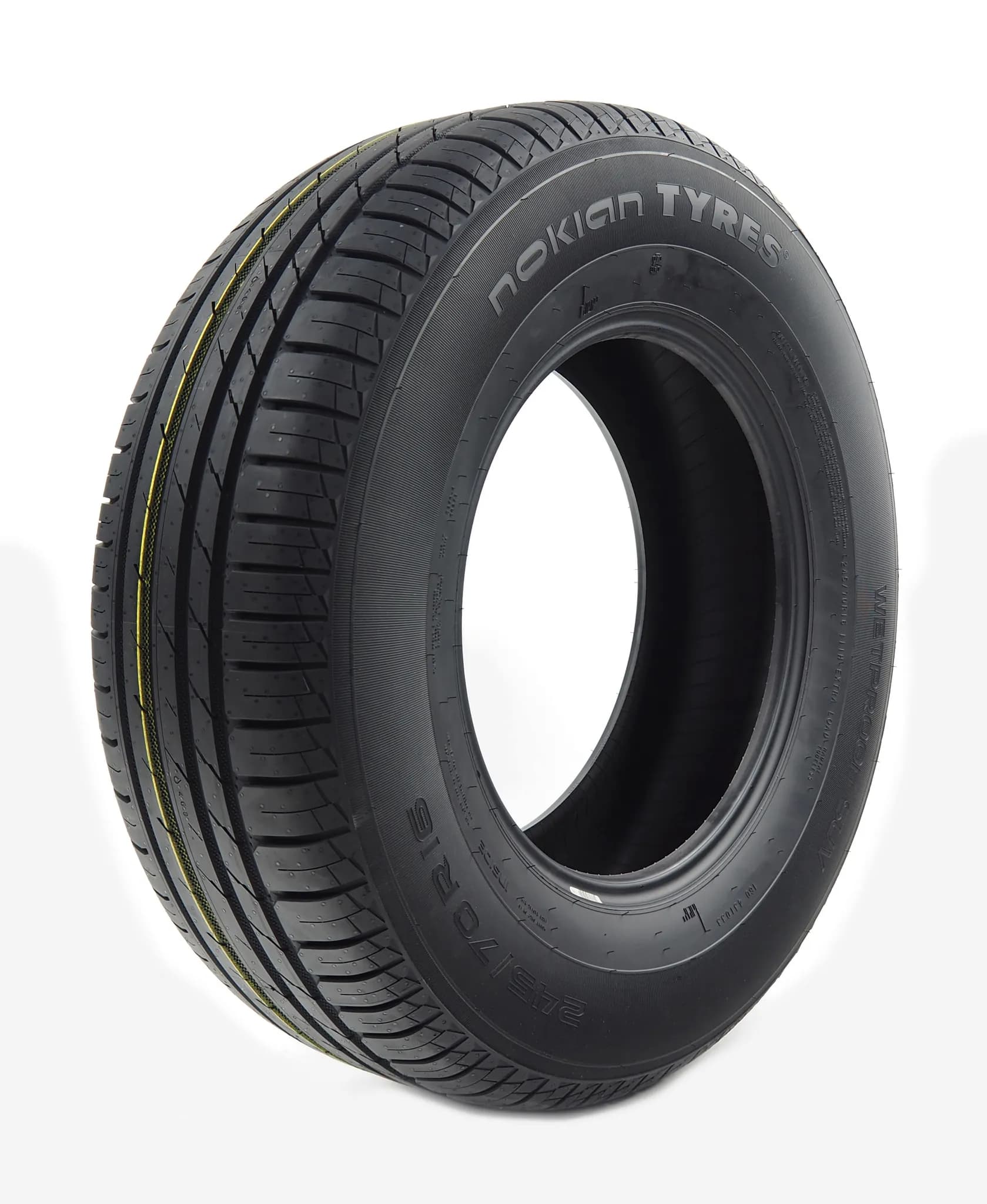 Nokian 235/55R18 Weatherproof SUV 104V