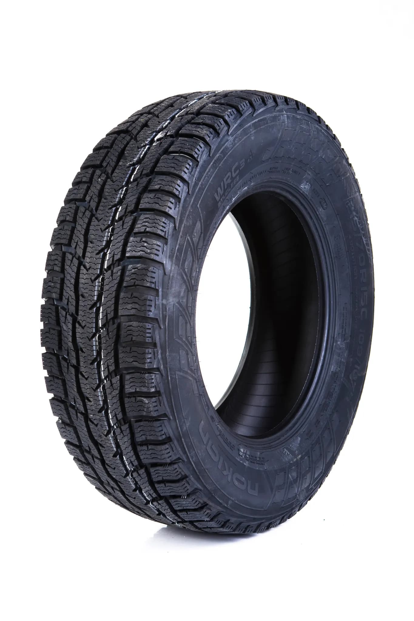 Nokian 195/75 R16C WR C3 [107] S