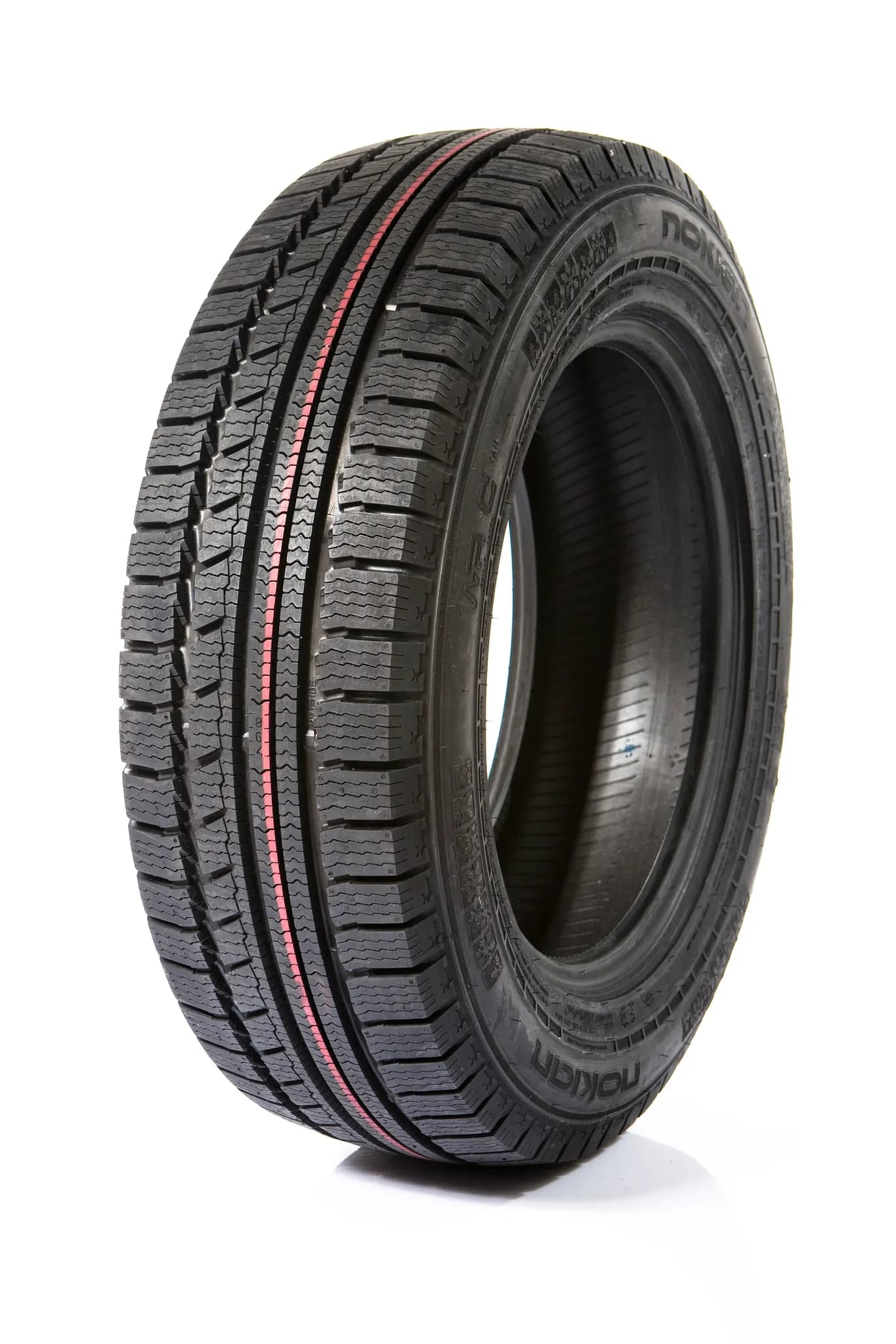 Nokian 195/65 R16C NOKIAN WR C VAN [104/102] S DOT2012