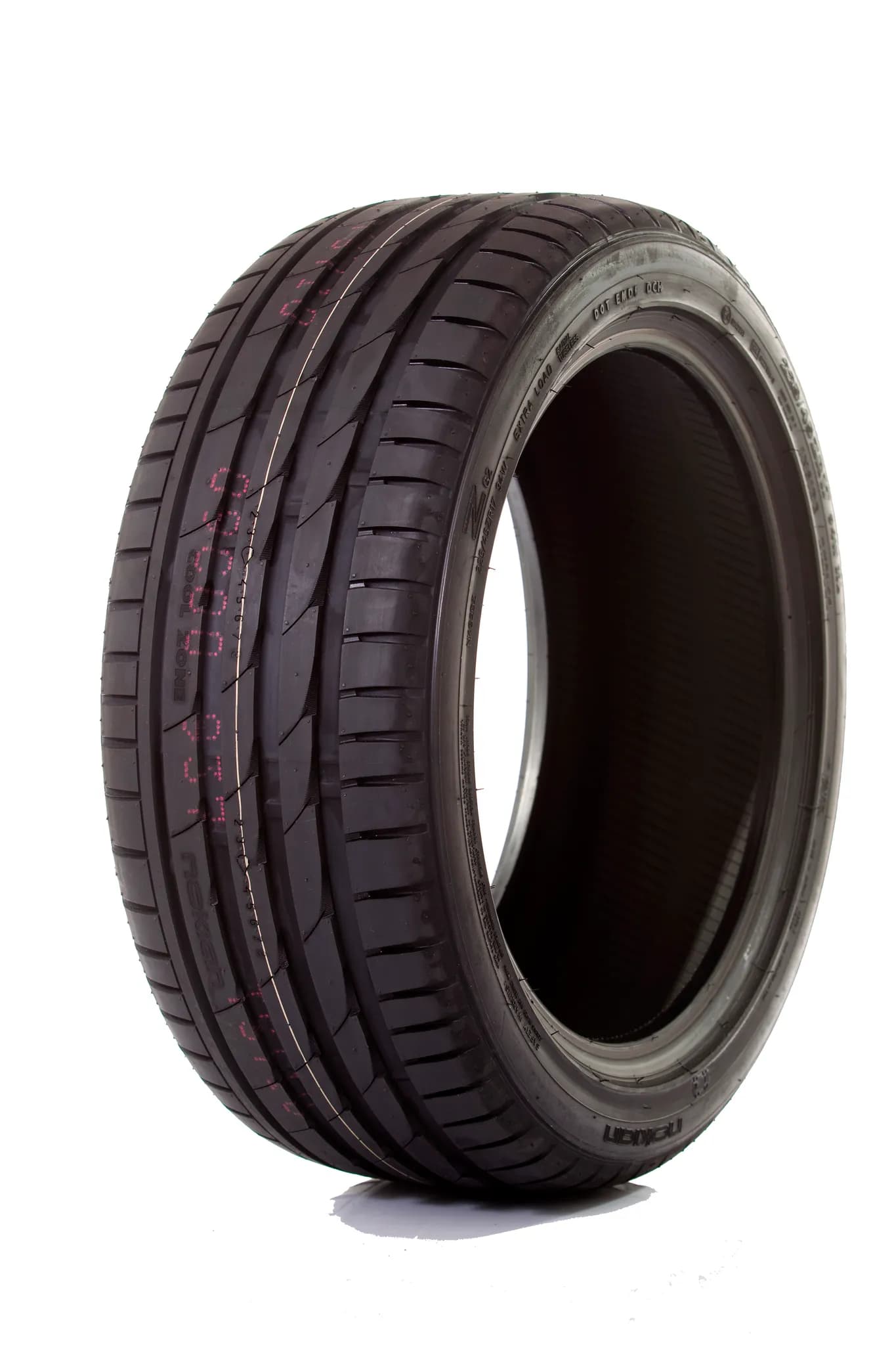 Nokian 295/30 ZR19 Z G2 100Y XL DOT2008