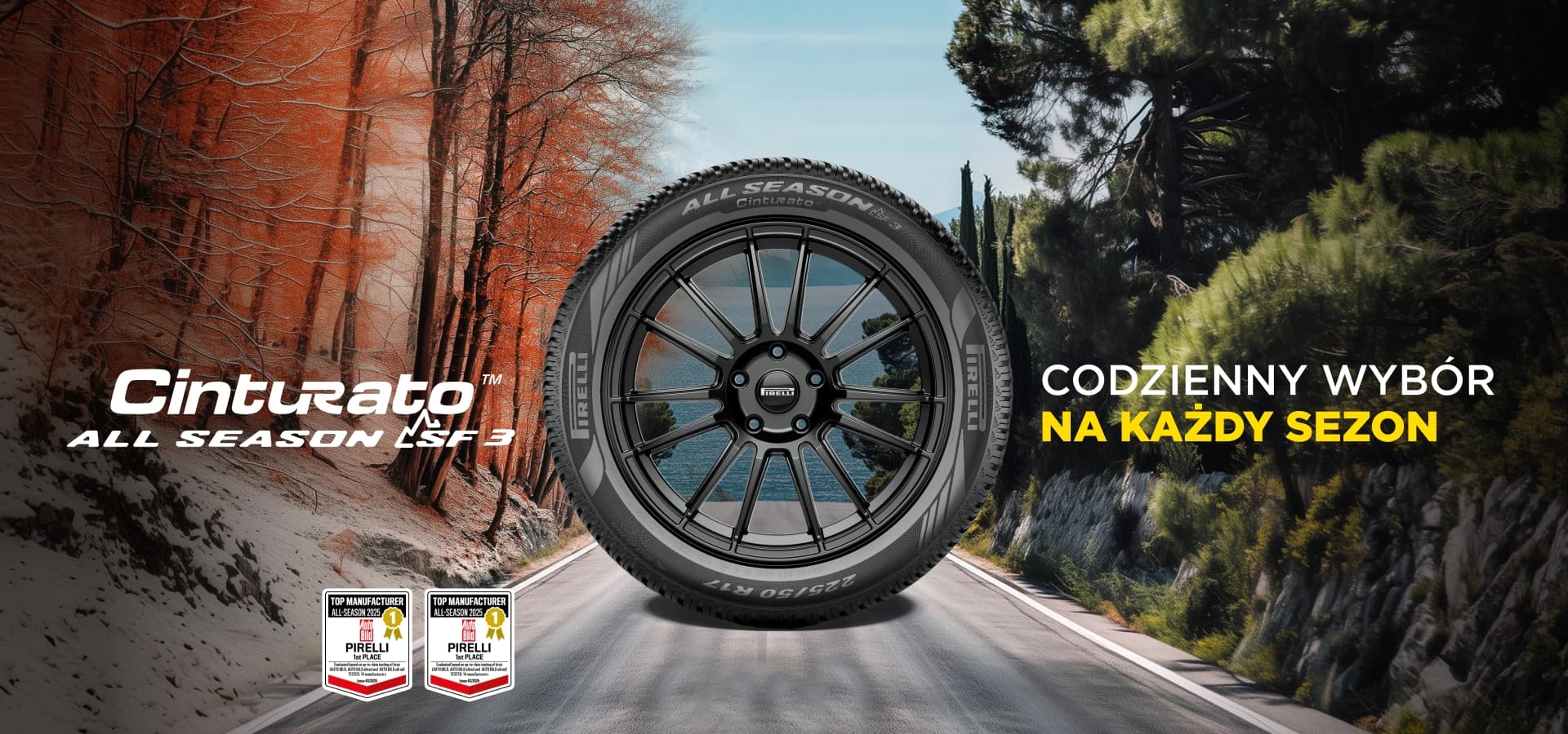 Cinturato All Season