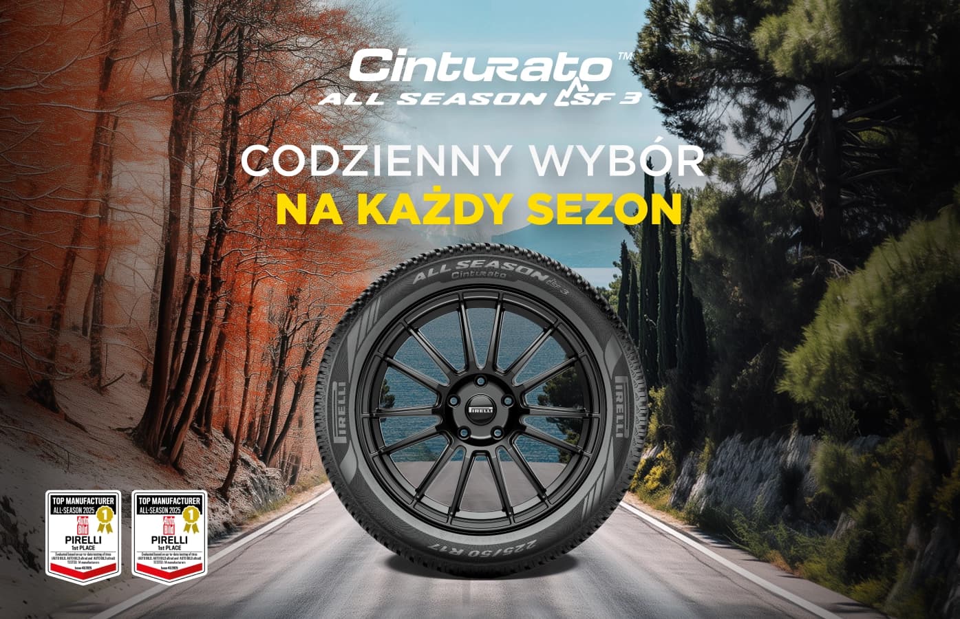 Cinturato All Season