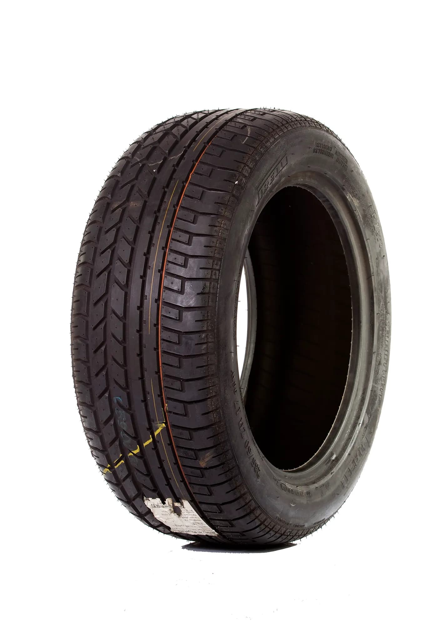 Pirelli 215/50 ZR17 PZERO ASIM 91Y DOT2011