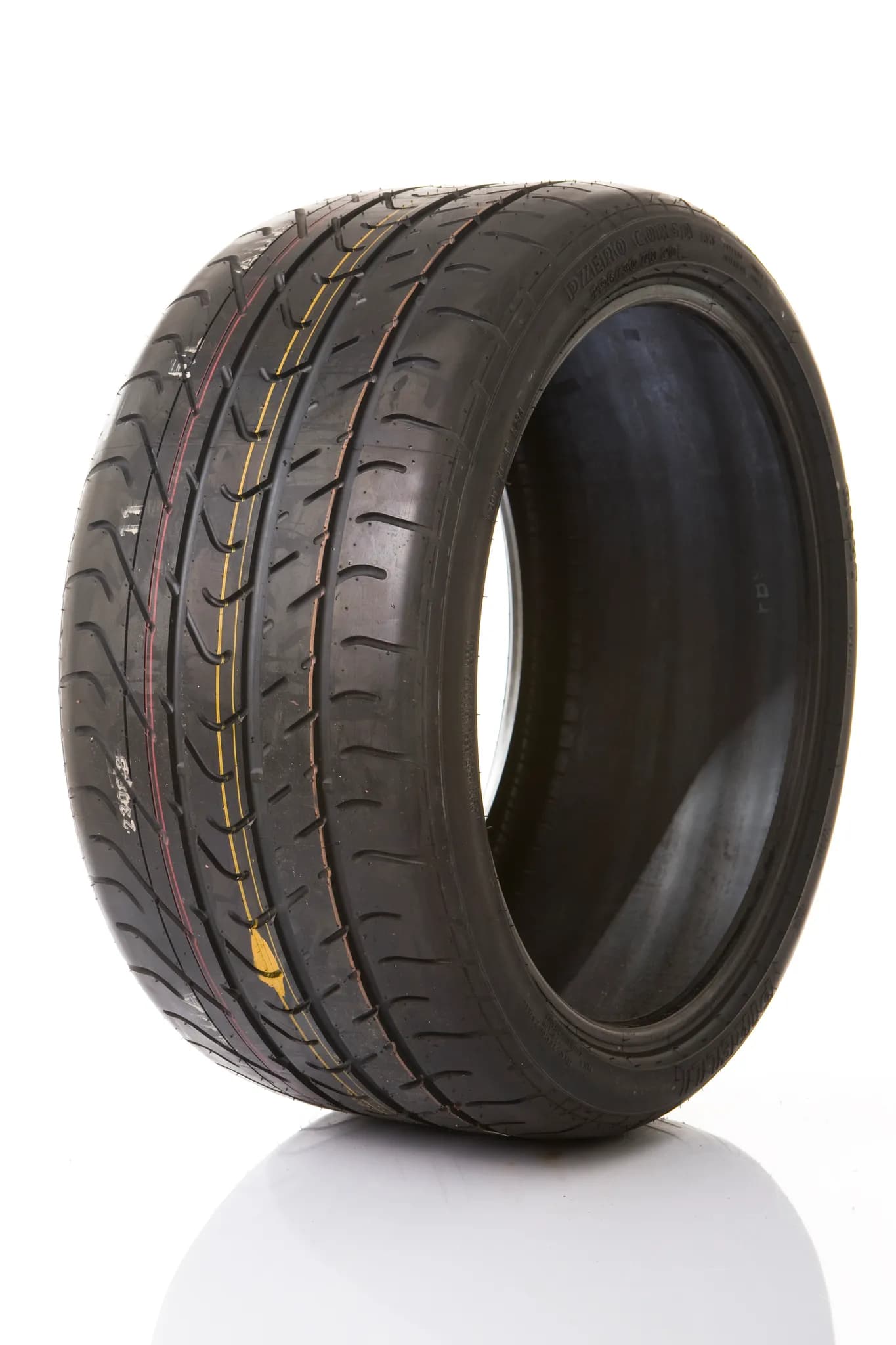 Pirelli 295/30 ZR19 PZERO CORSA R AM8 DOT2009