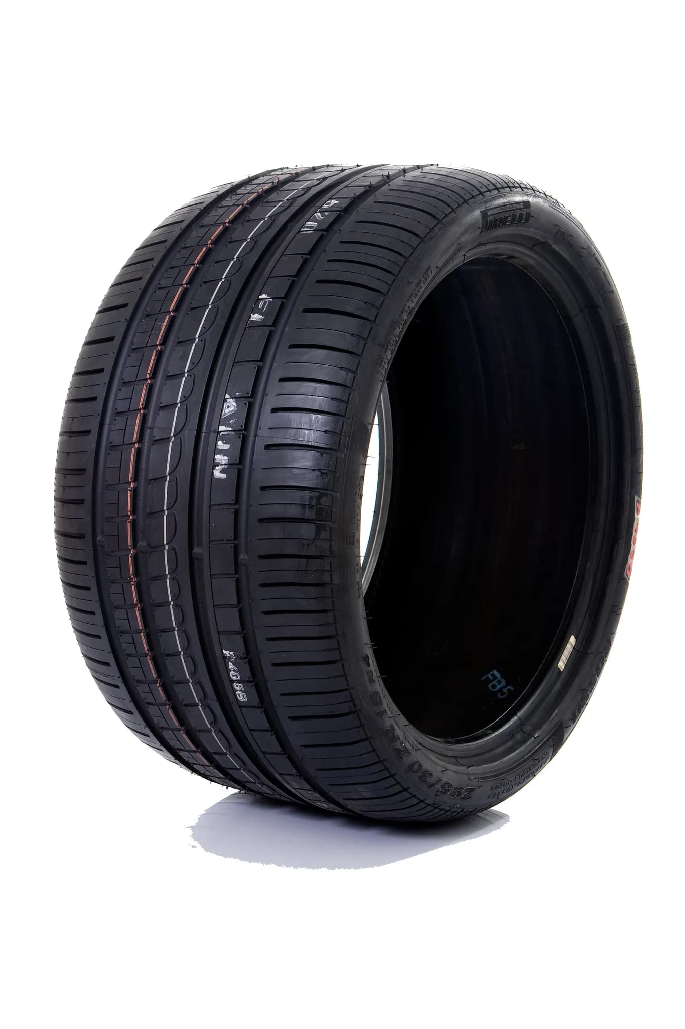Pirelli 235/40 ZR18 PZERO ROSSO N4 DOT2012