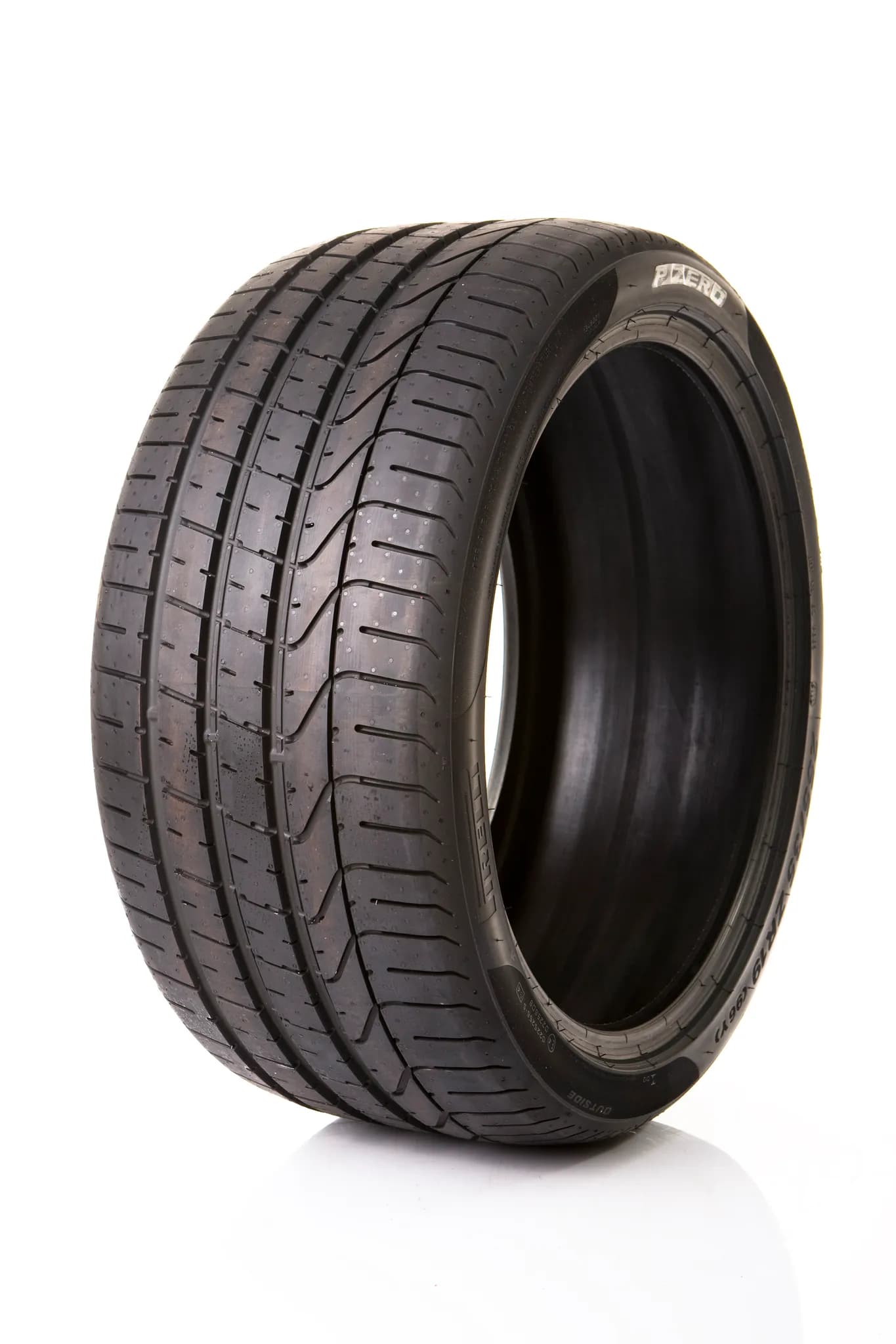 Pirelli 275/30 ZR19 PZERO SILVER 96Y XL DOT2012