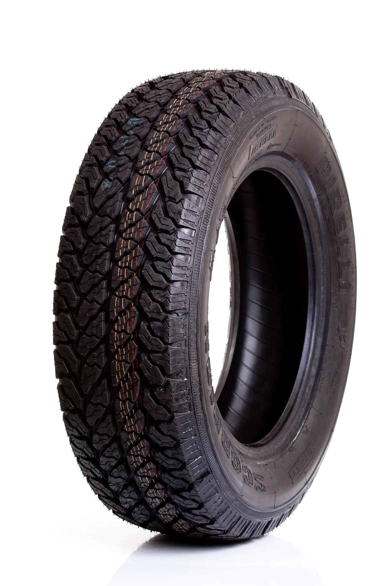 Pirelli 32X11.5 R15 SC A/T 113S DOT2007
