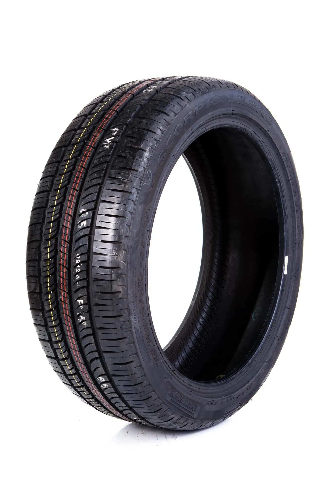 Pirelli 275/50 R20 SCORPION ZERO ASIMMETRICO [113] W XL FR M+S MO1 DOT2024