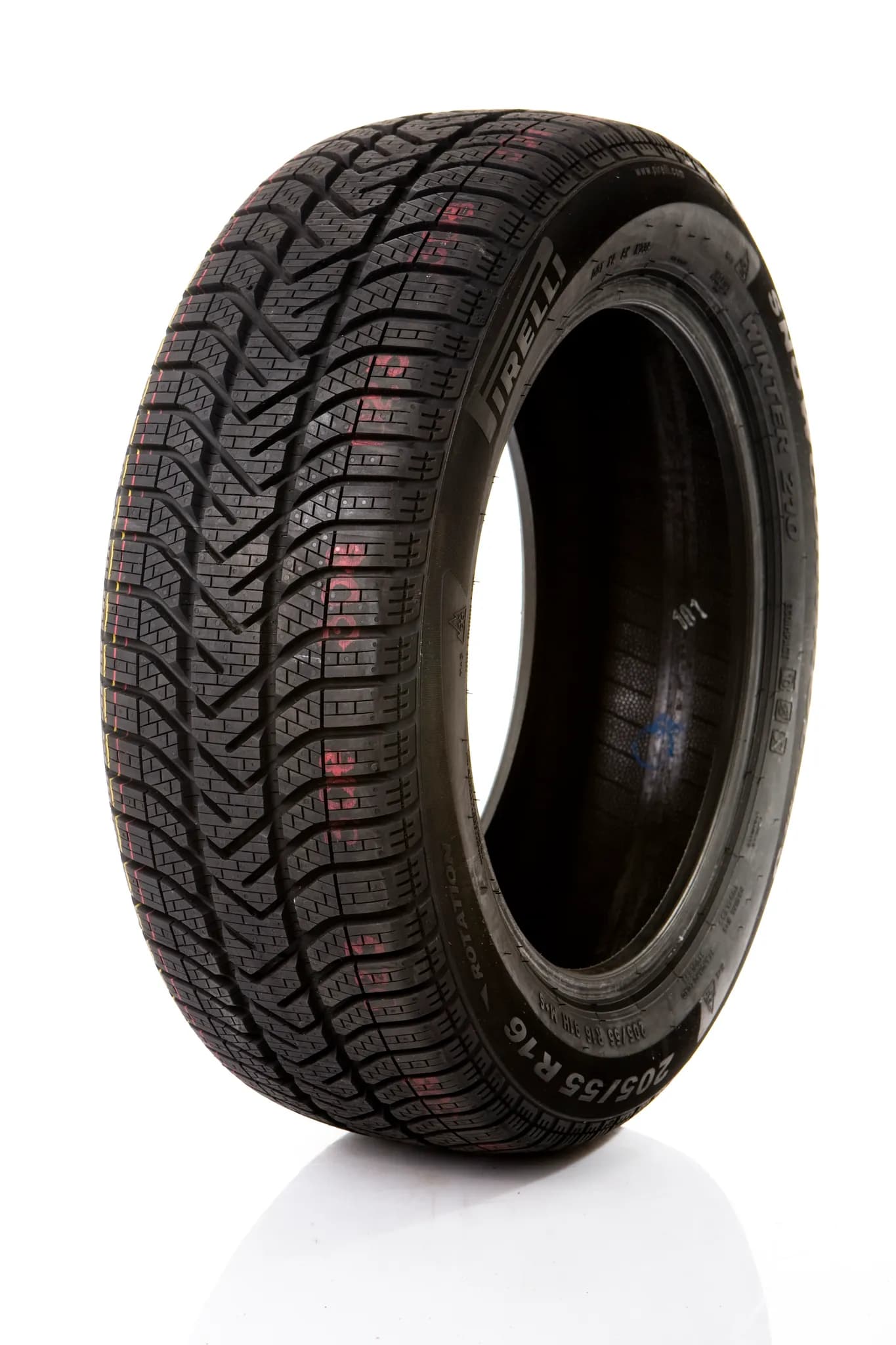 Pirelli 175/65 R15 SNOWCONTROL 3 88H XL *