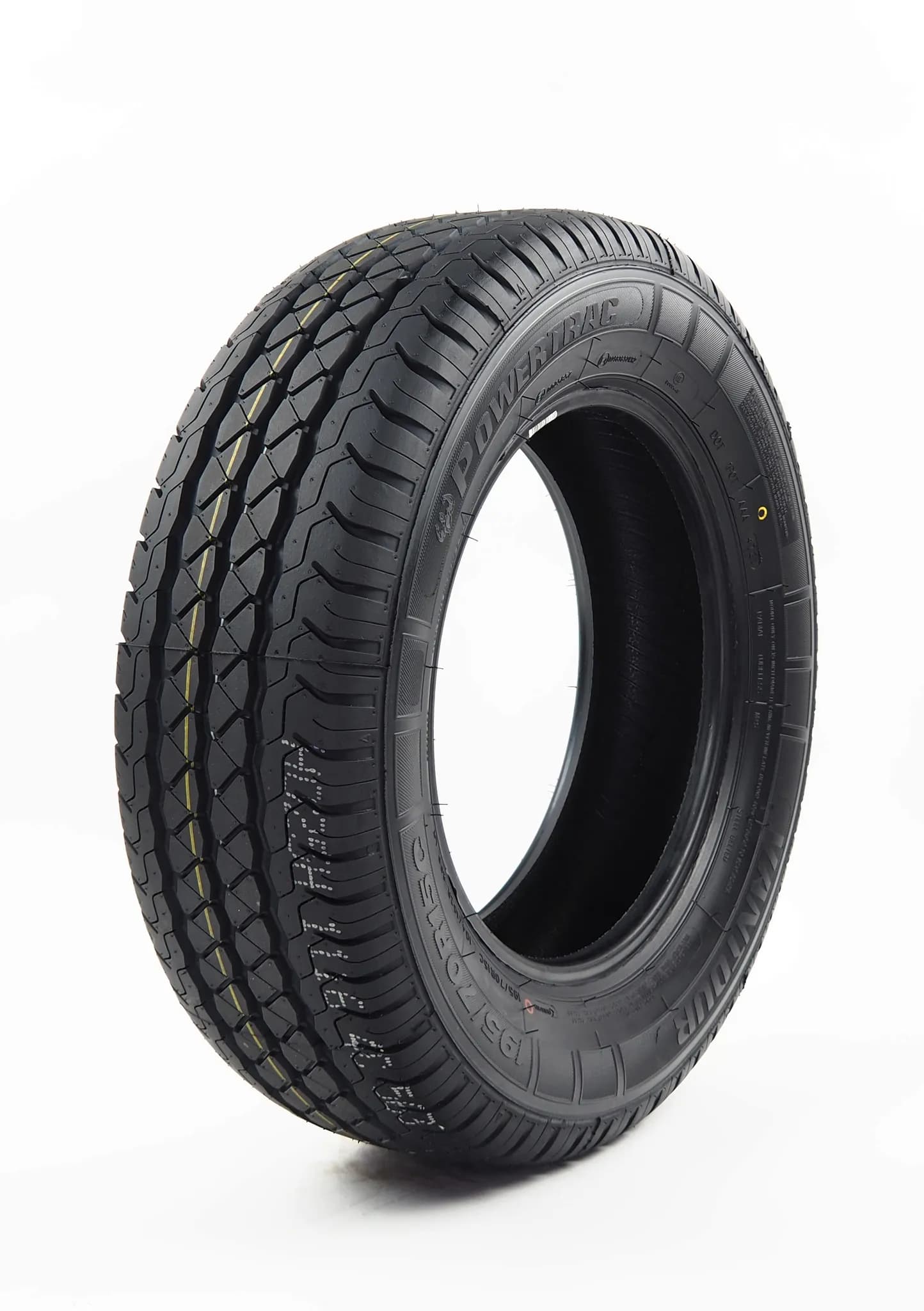 Powertrac 185/75-16 VANTOUR 104/102R