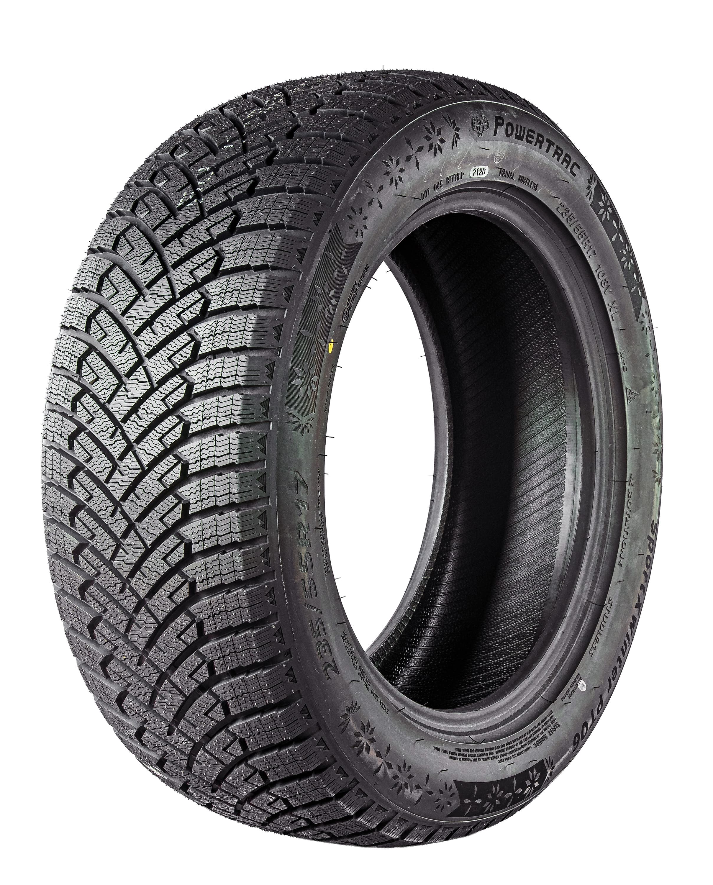 Opona Powertrac 315/40 R21 SPORTXWINTER PT06 115V XL RG