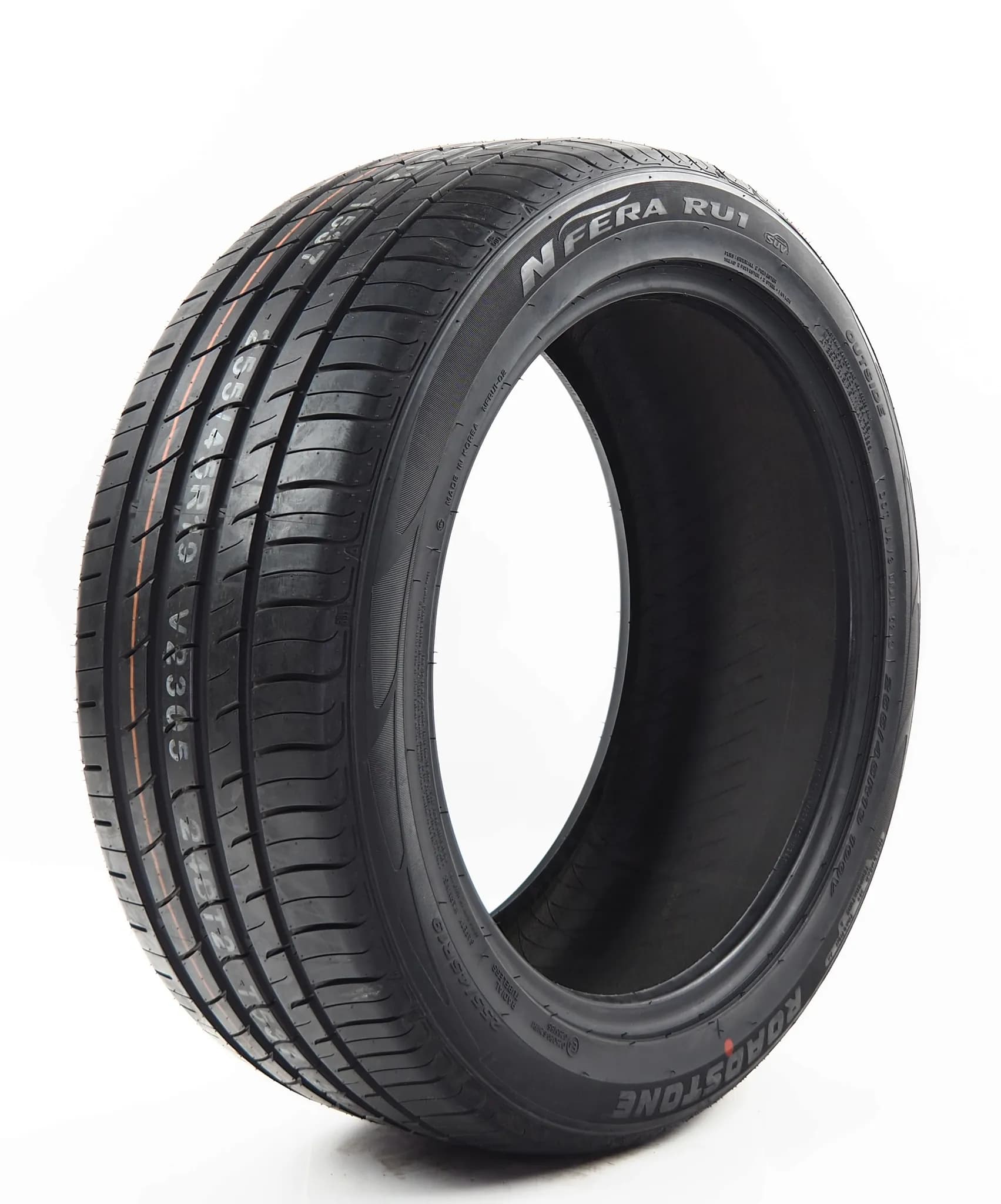 Roadstone 255/45 R19 NFERA RU1 100V DOT2013