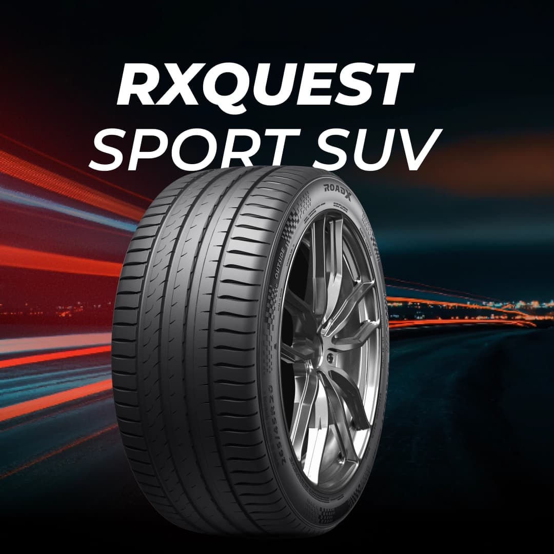 RXQuest Sport SUV