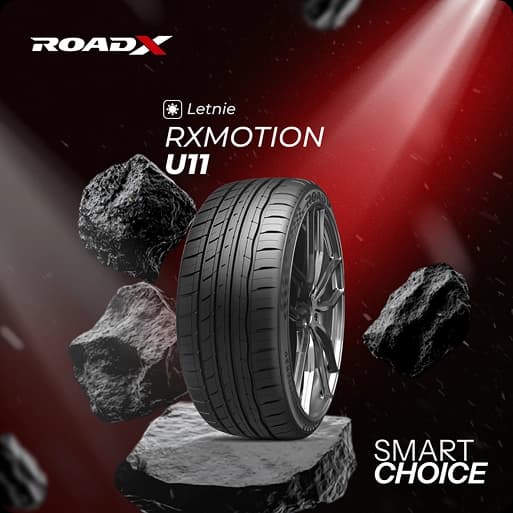 roadx rxmotion u11