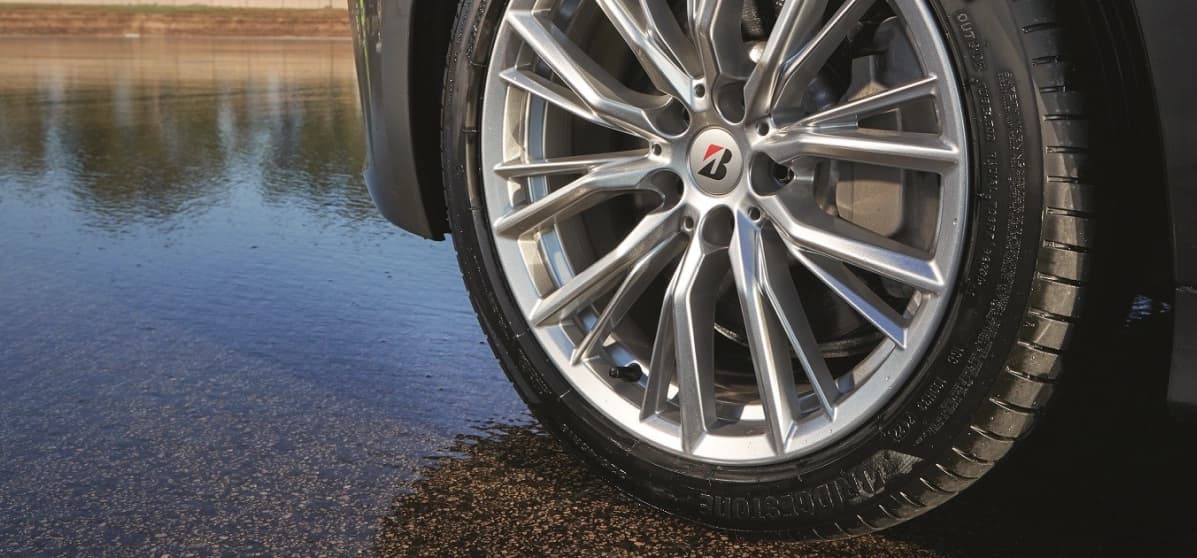 Turanza 6 bridgestone