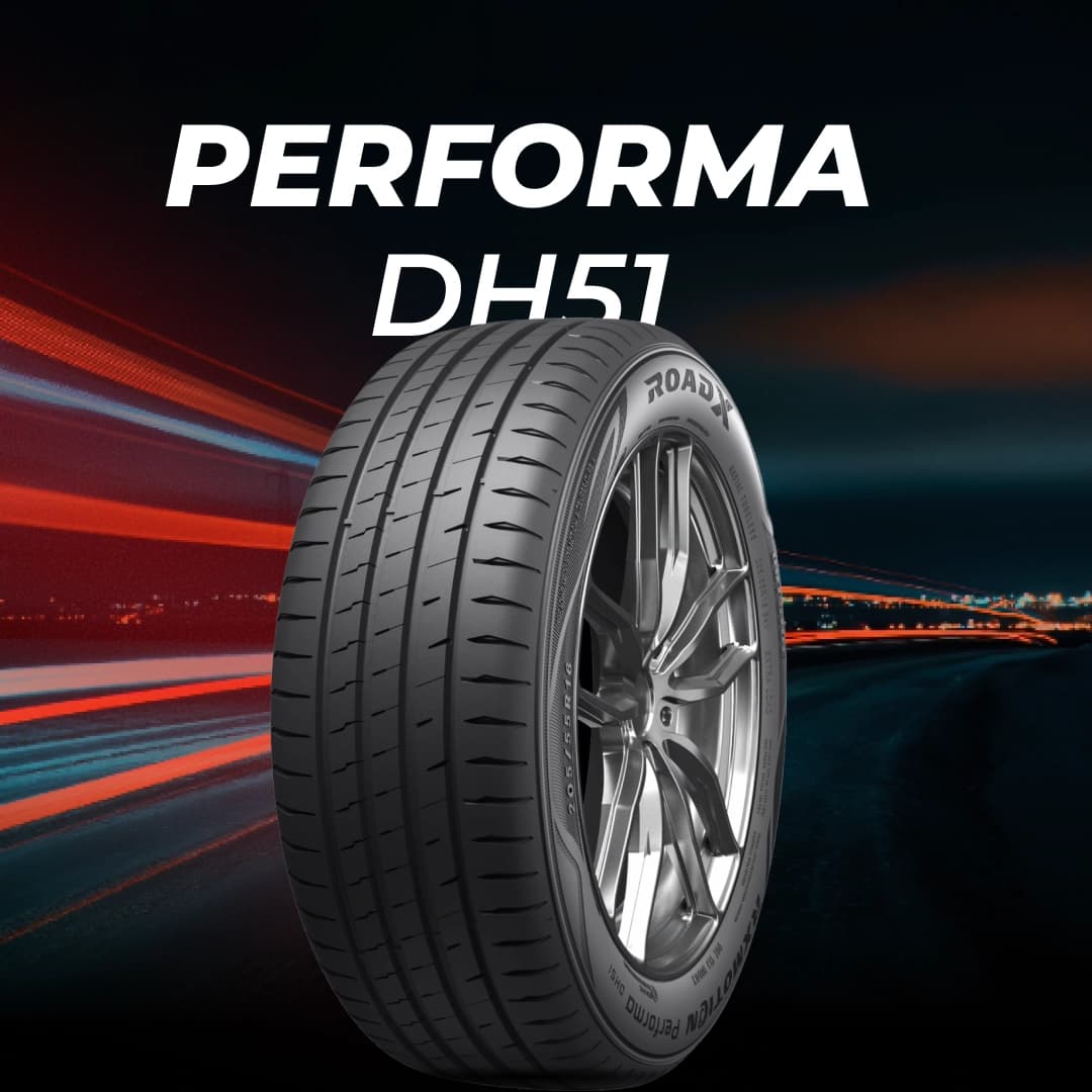 RoadX Performa DH51 