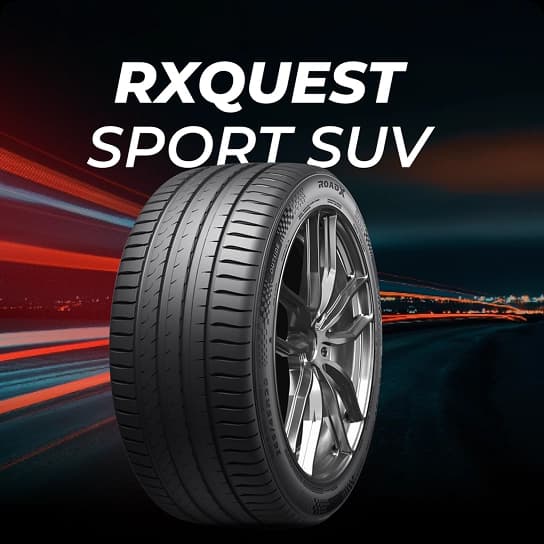 RoadX RXQuest Sport SUV 