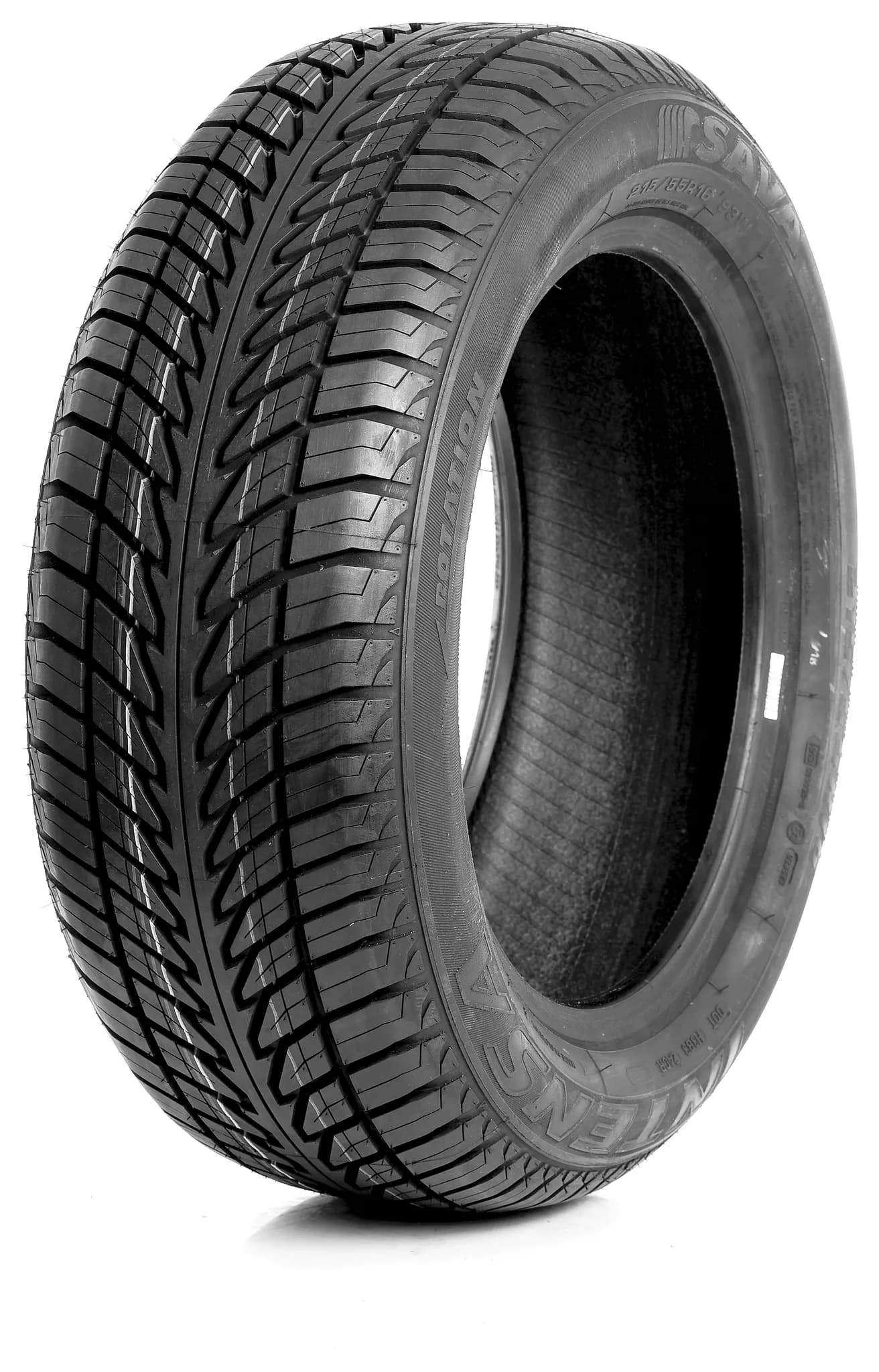 Sava 215/55 R16 INTENSA 93V DOT2008