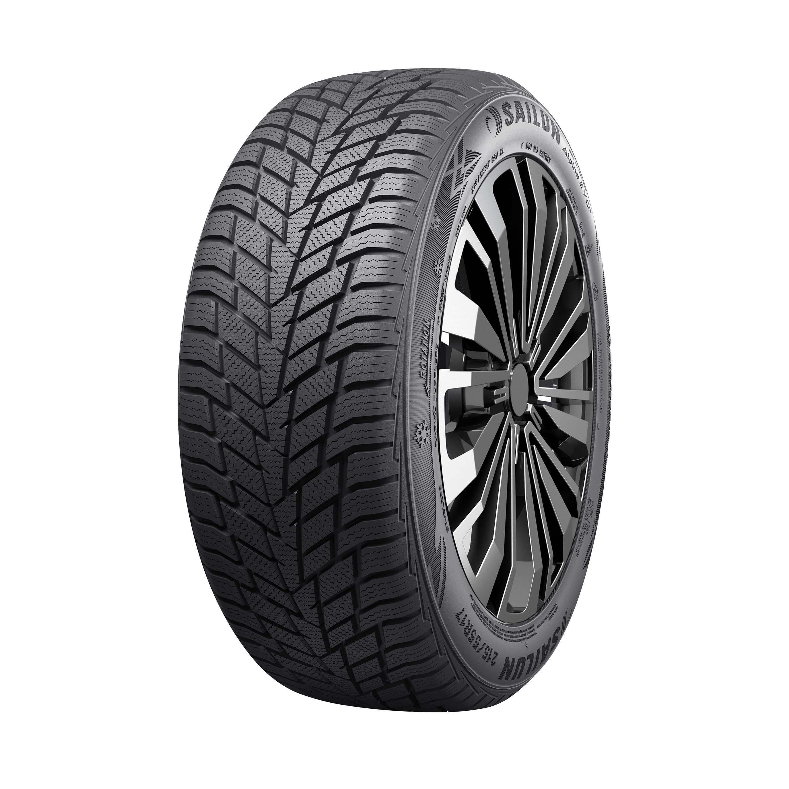 Opona Sailun 235/40 R18 ICE BLAZER ALPINE EVO 2 95V XL RG