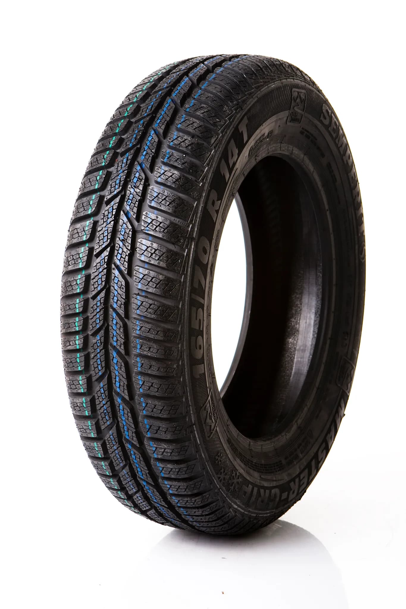 Semperit 165/60 R14 MASTER-GRIP 79T XL DOT2012