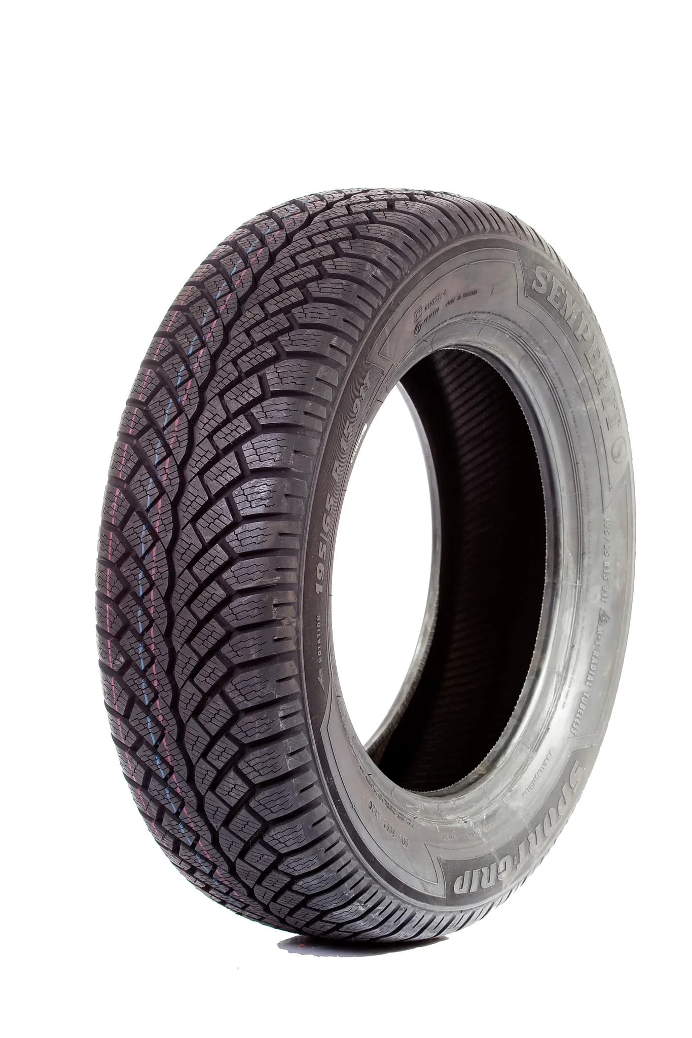 Semperit 225/55 R16 SPEED-GRIP 99H XL DOT2008