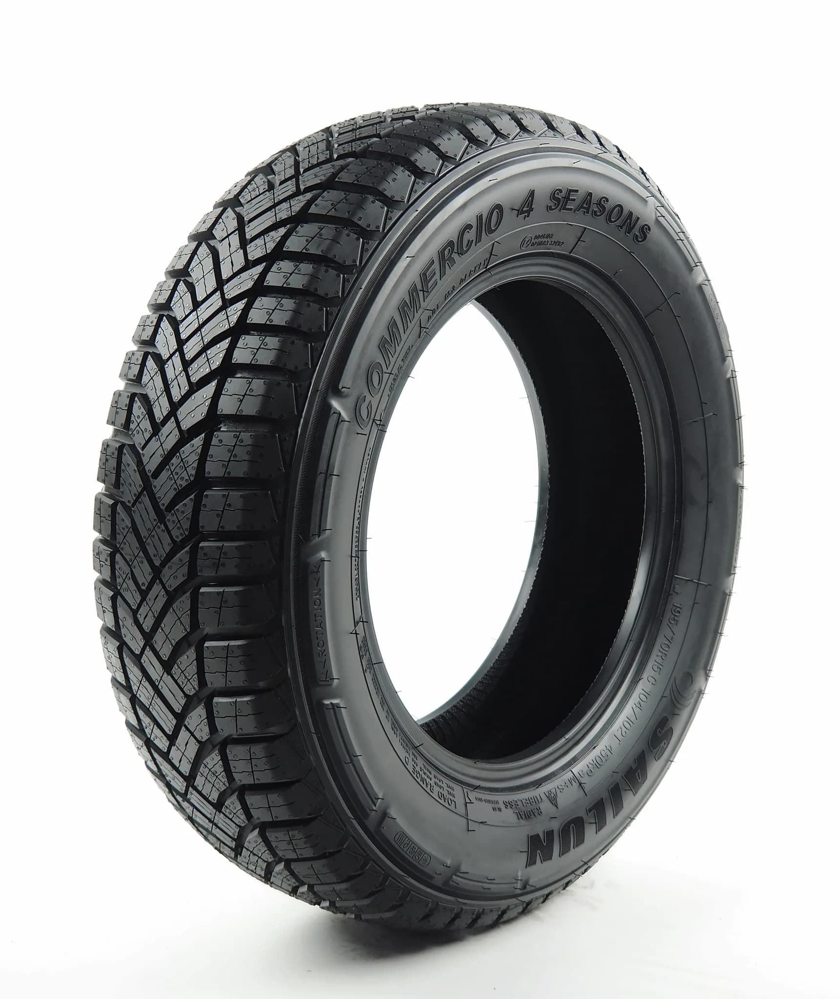 Sailun 195/65 R16C COMMERCIO 4S 104/102T
