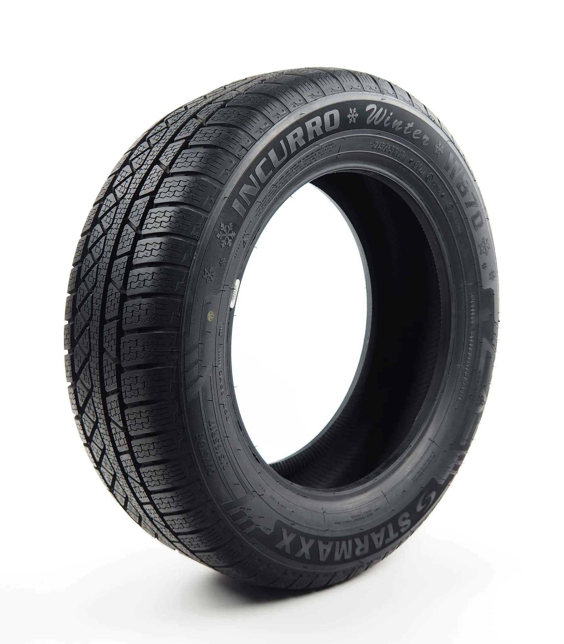 Starmaxx 215/60 R17 INCURRO WINTER W870 100H XL DOT2024