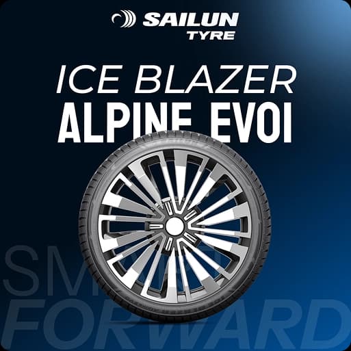 Sailun IceBlazer Alpine EVO1