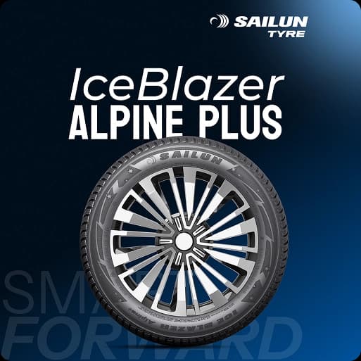 Sailun IceBlazer Alpine Plus