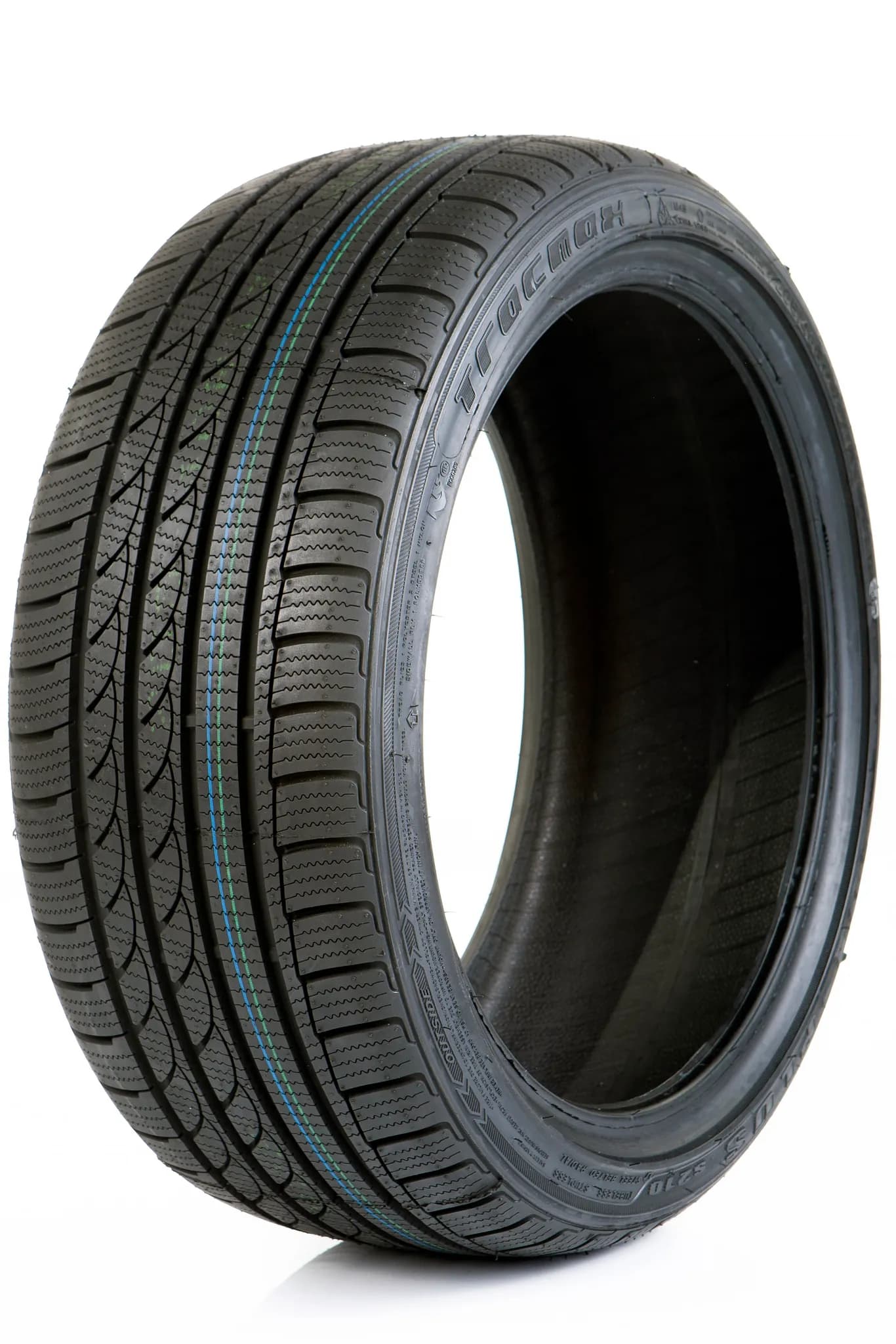 Tracmax 235/45 R17 ICE-PLUS S210 97V XL