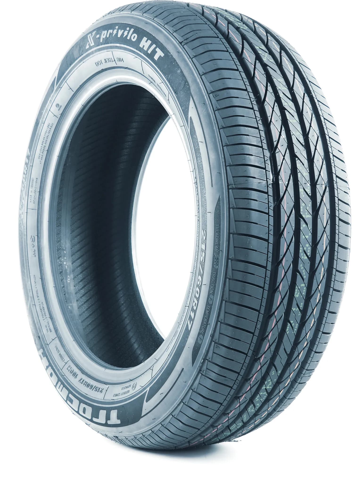 Tracmax 245/65 R17 X-PRIVILO H/T 111H XL