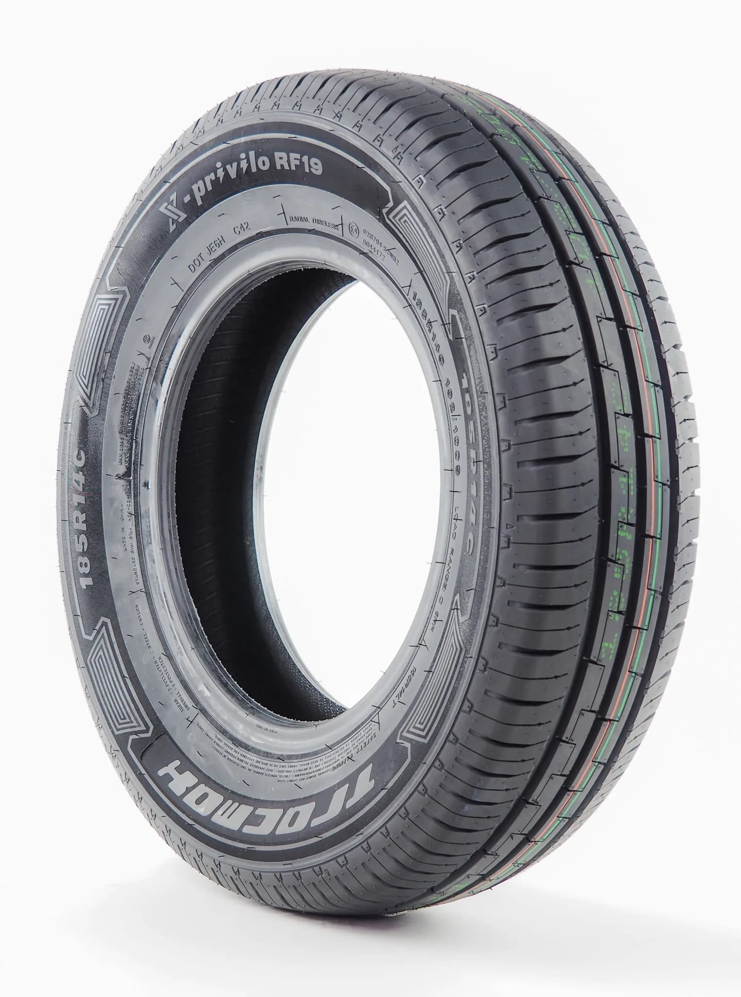 Tracmax 195/75 R16C X-PRIVILO RF19 110/108R