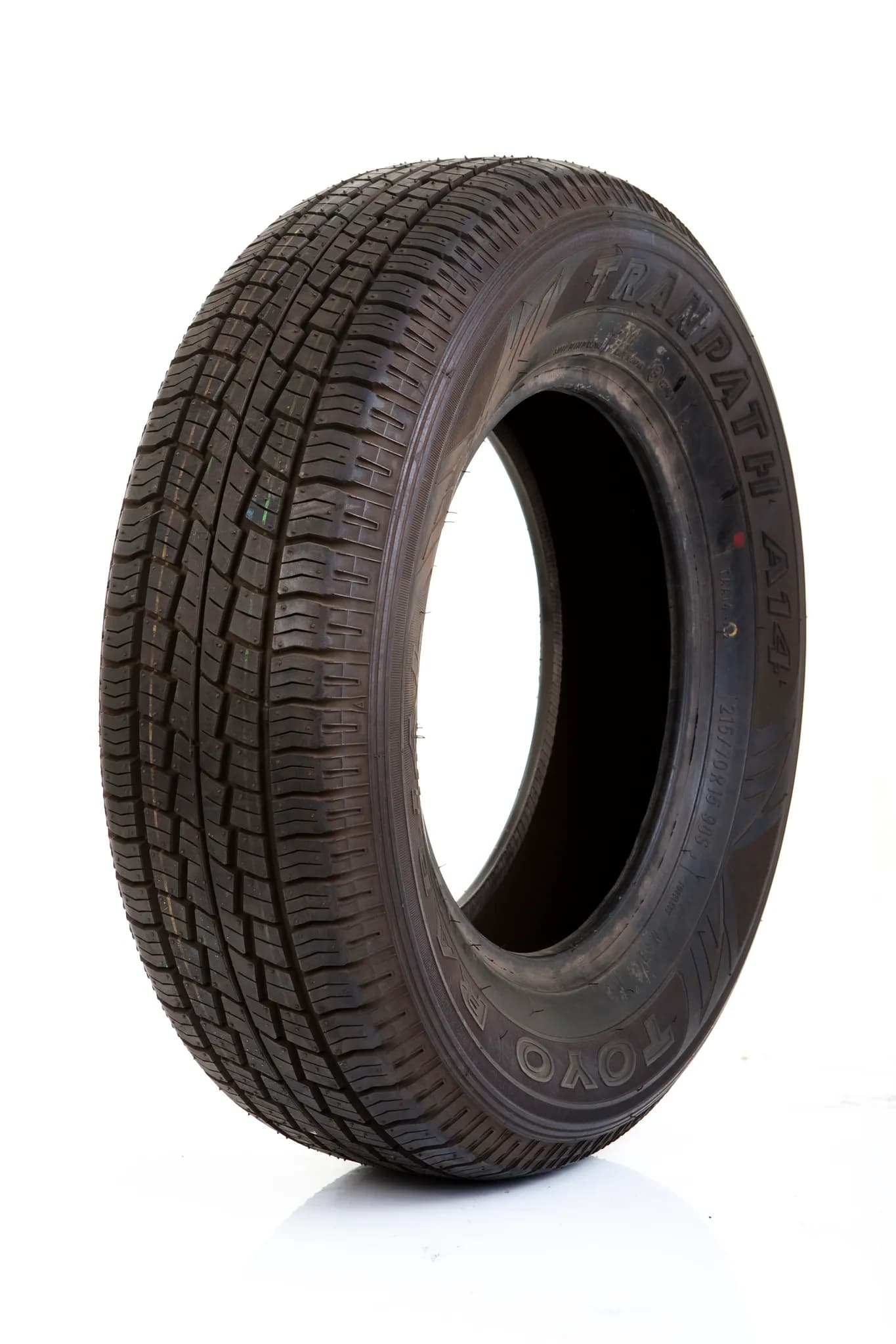 Toyo 215/70 R15 TRANPATH A14 98S DOT2003