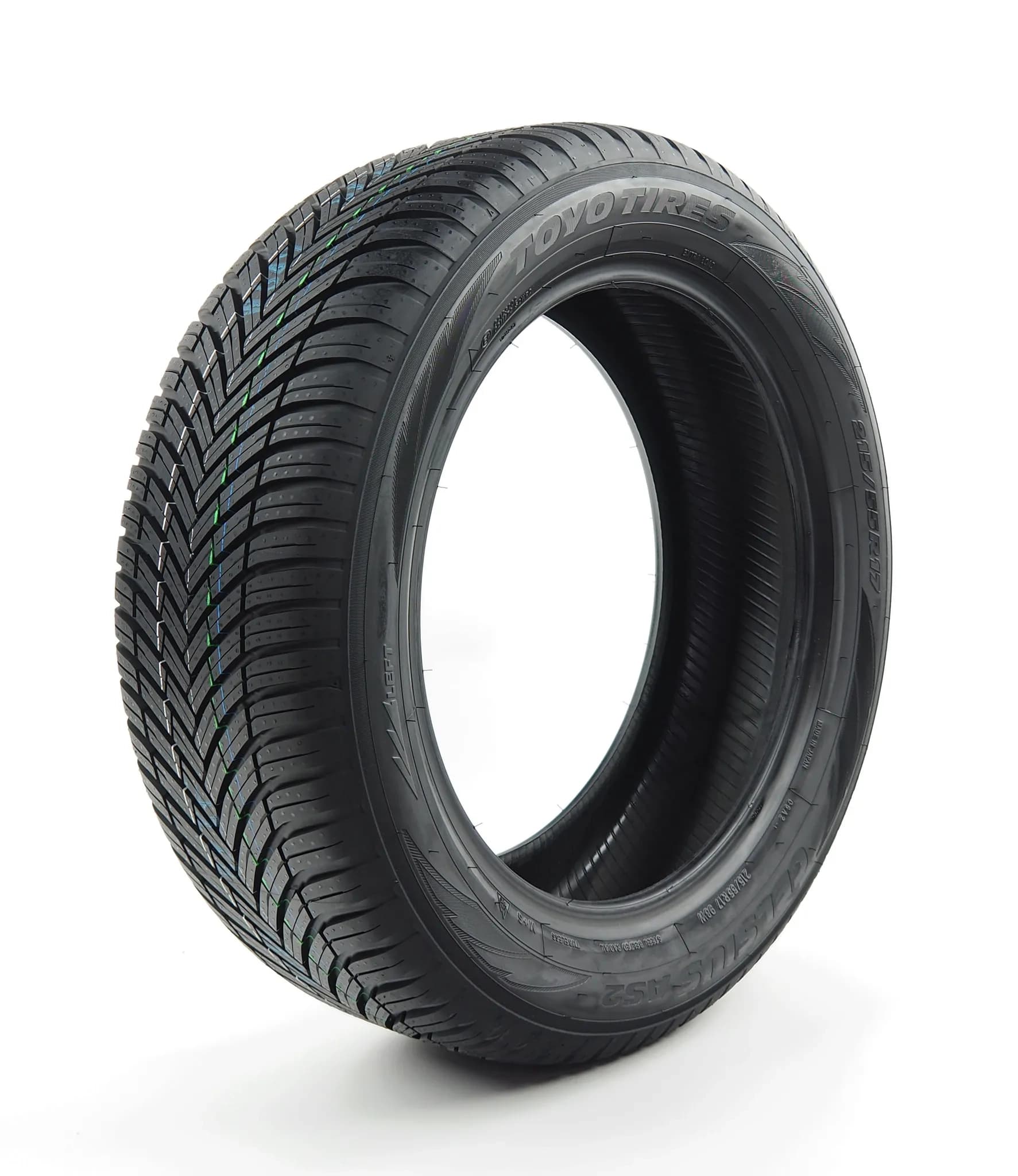 Opona Toyo 235/50 R18 CELSIUS AS2 101V XL