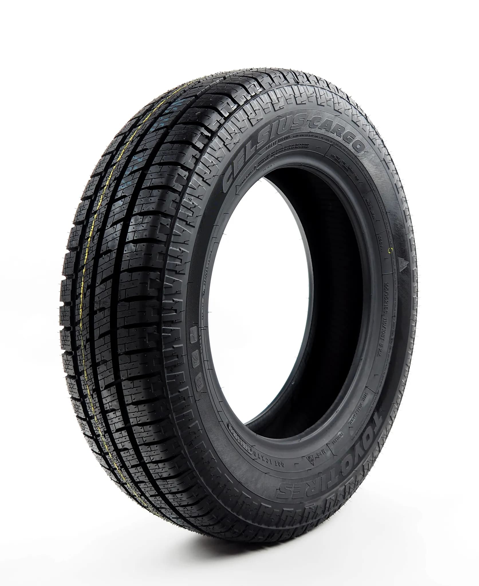 Toyo 175/70 R14C CELSIUS CARGO 95/93T.