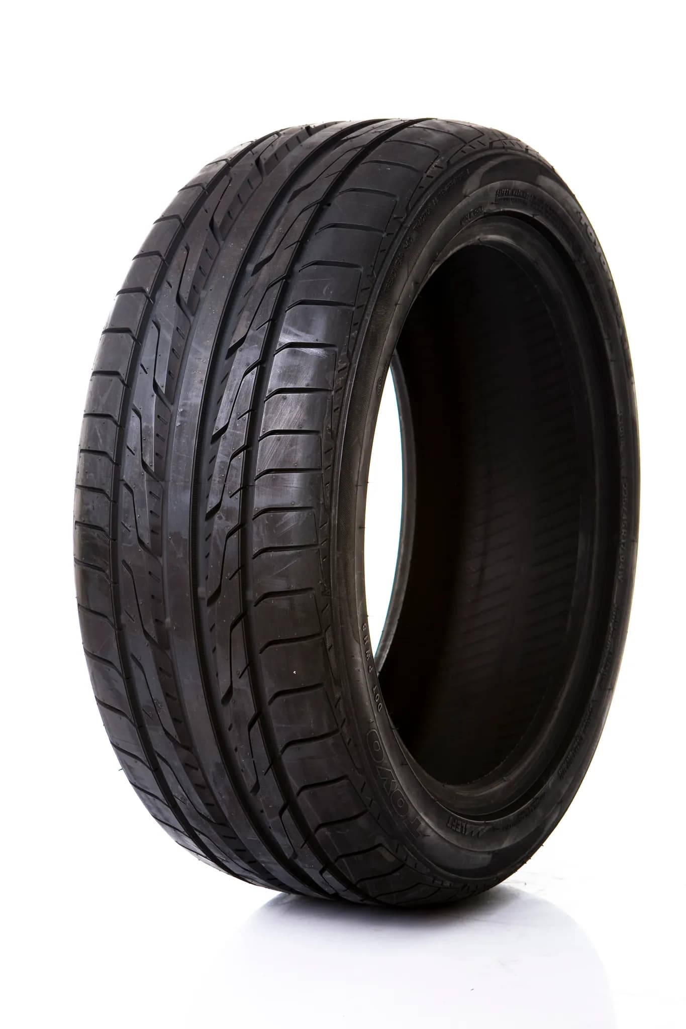 Toyo 215/45 R17 DRB 91W XL HOM. USA DOT2012