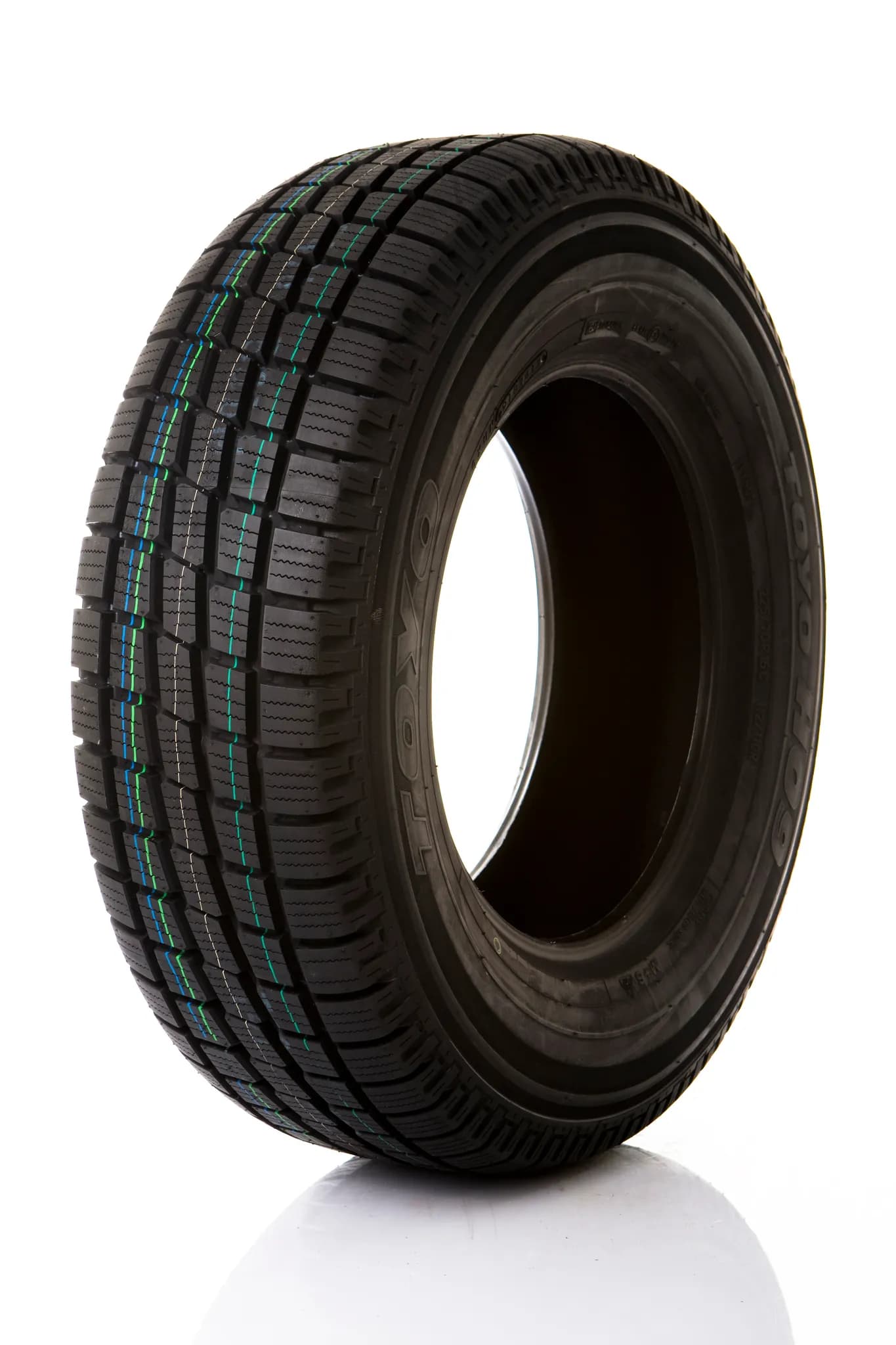 Toyo 185/80 R14C H09 102/100R