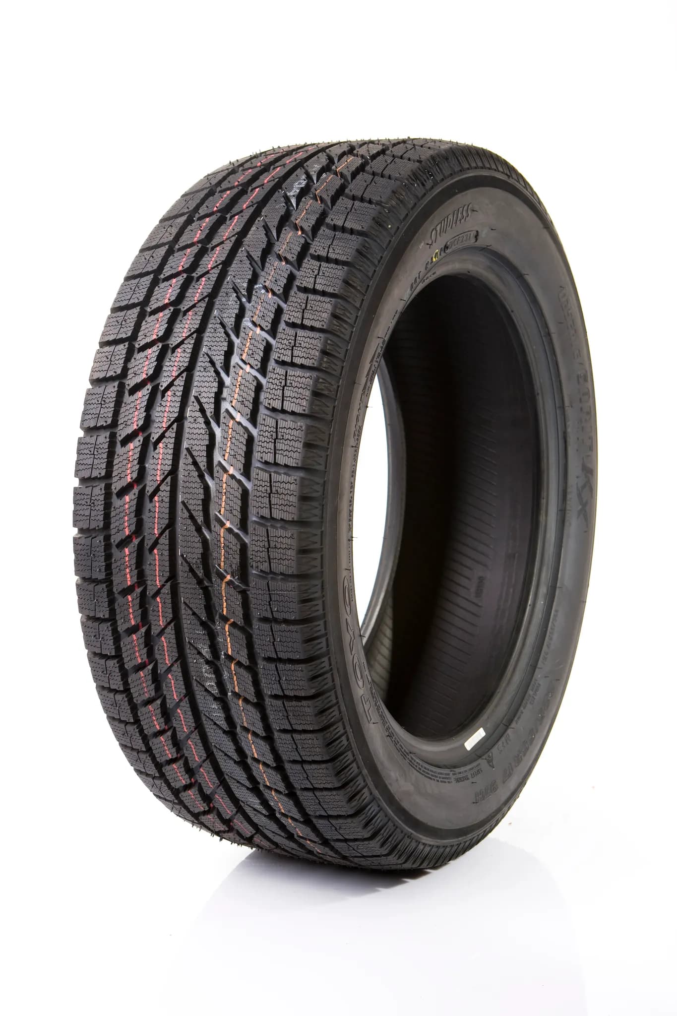 Toyo 225/55 R17 OBSERVE GARIT KX 97H DOT2011