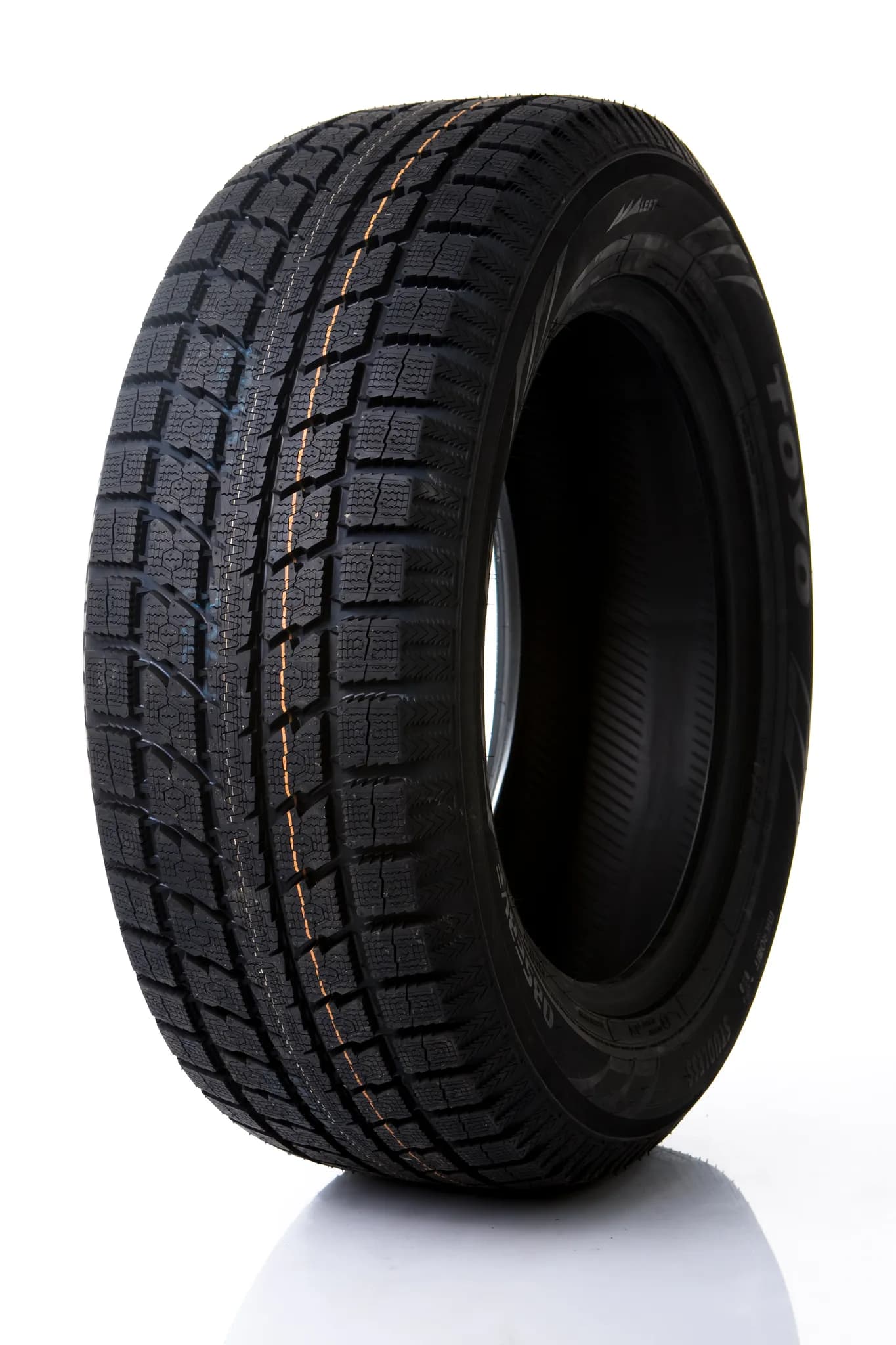 Toyo 255/60 R17 OBSERVE GSI5 106T DOT2013