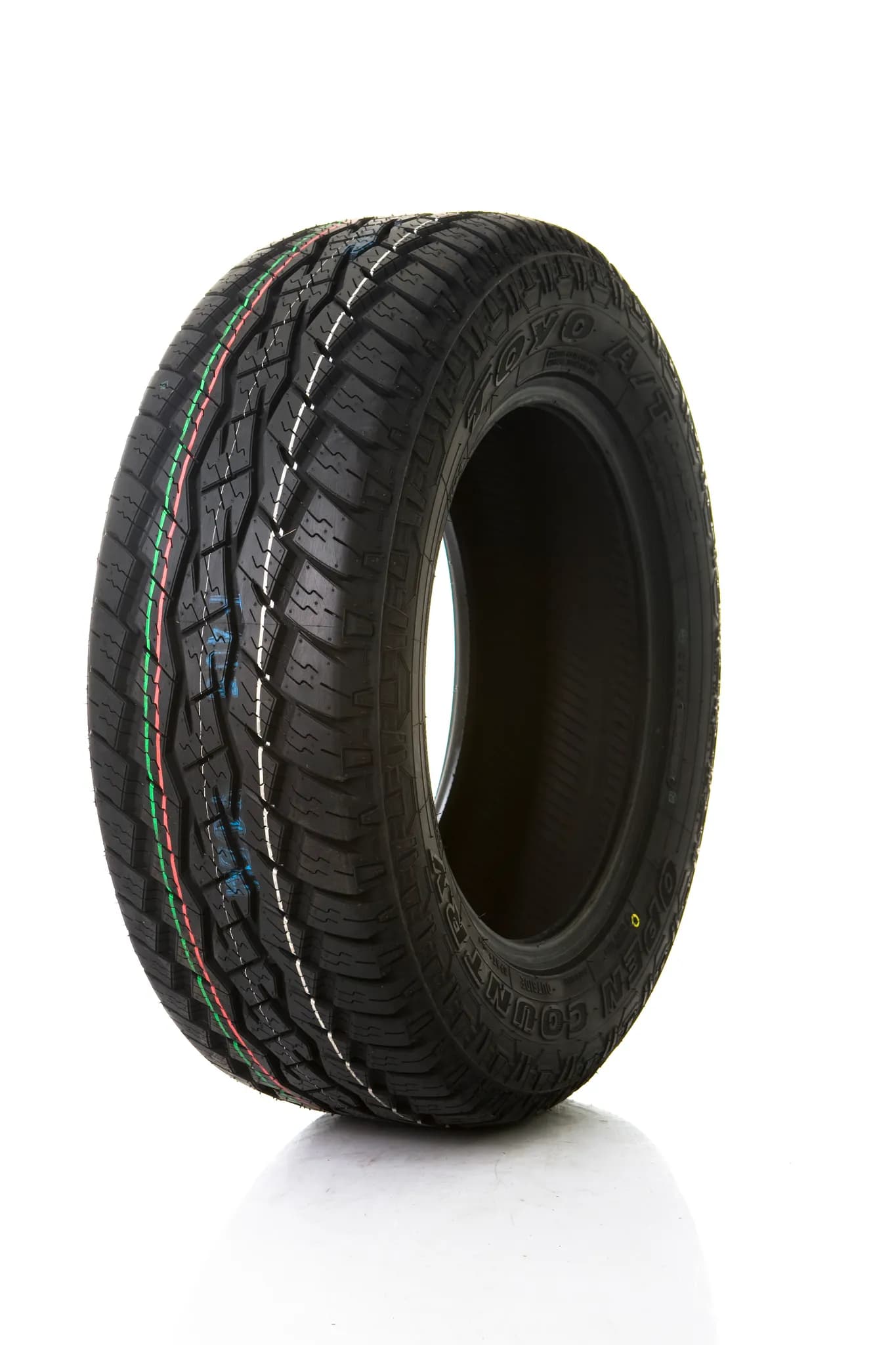 Toyo 275/45 R20 OPEN COUNTRY A/T+ 110H XL