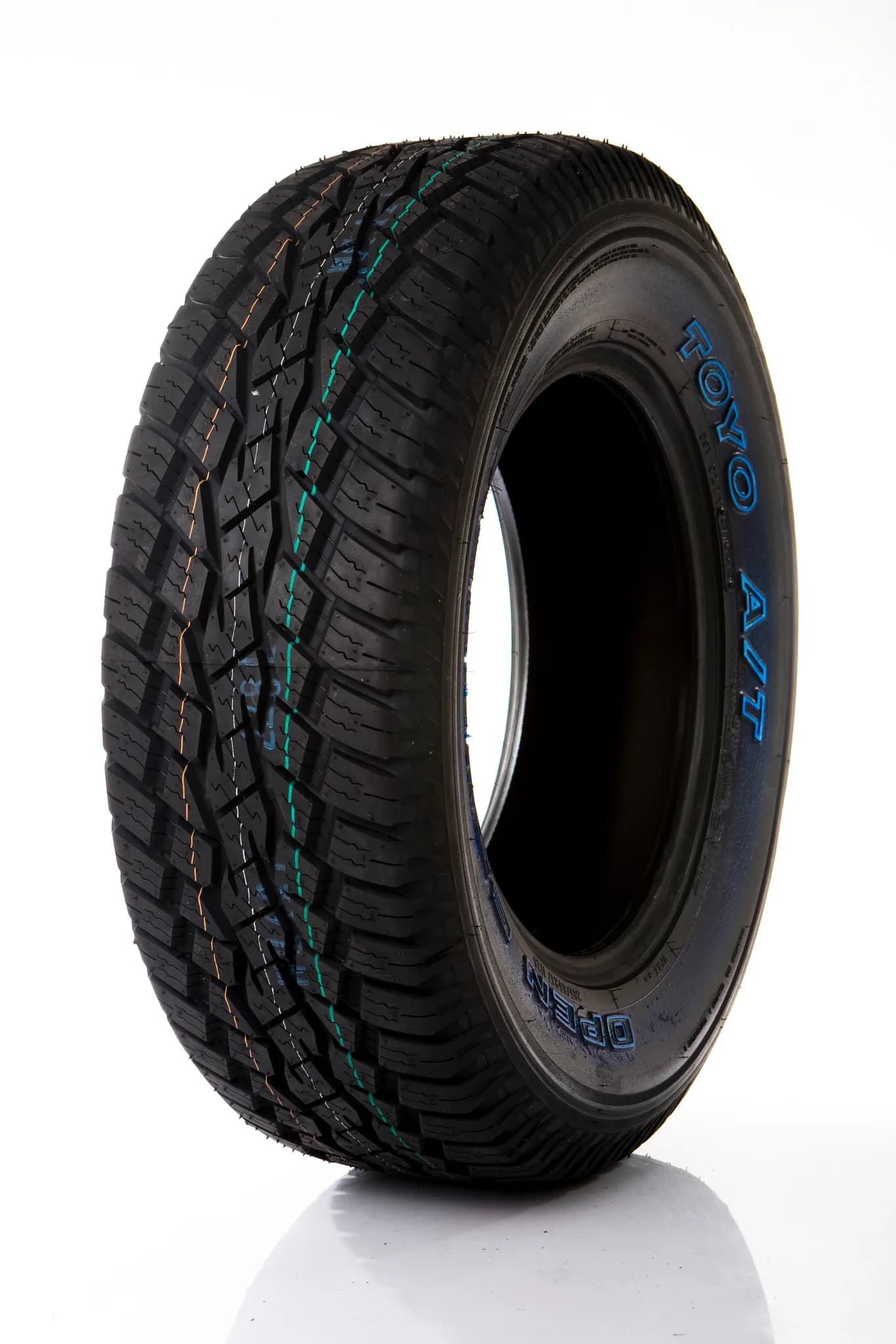 Toyo 275/60 R20 OPEN COUNTRY U/T 115V