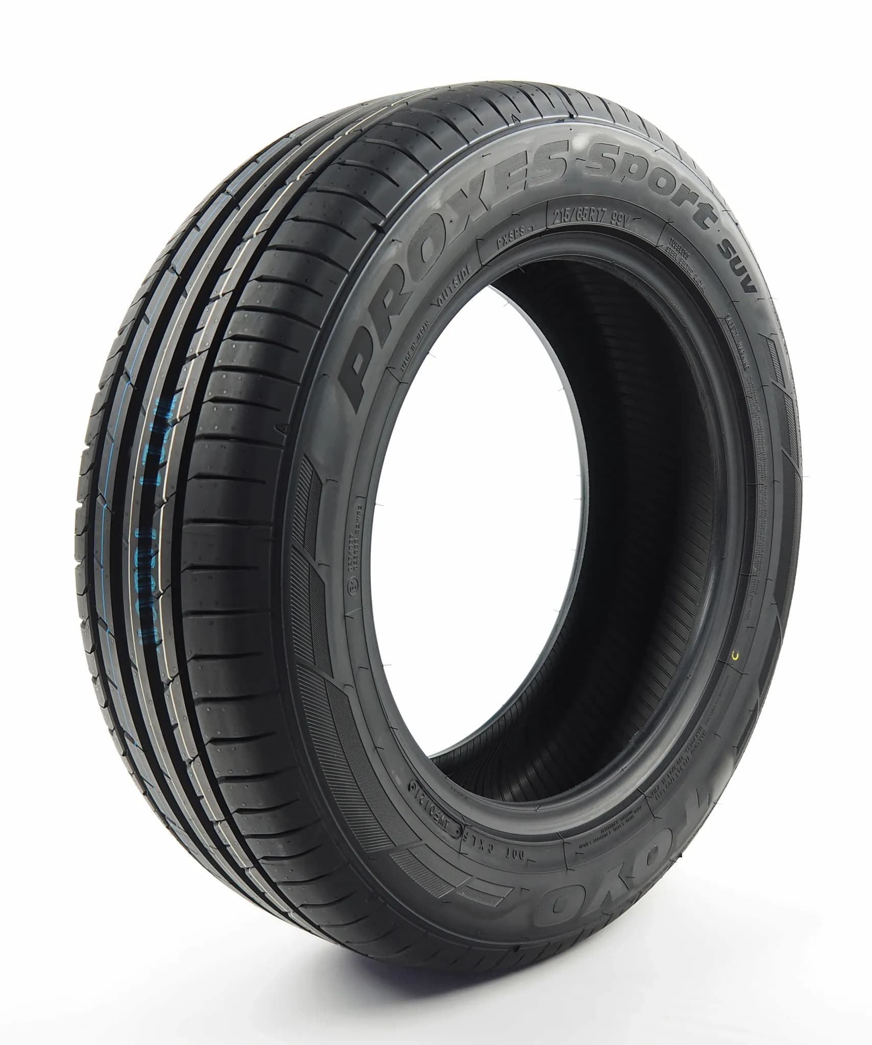 Toyo 255/55 R20 PROXES SPORT SUV 110Y XL RG