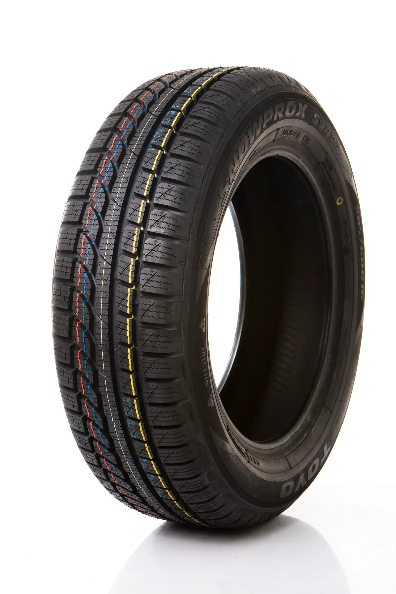 Toyo 185/65 R14 SNOWPROX S942 86T DOT2011