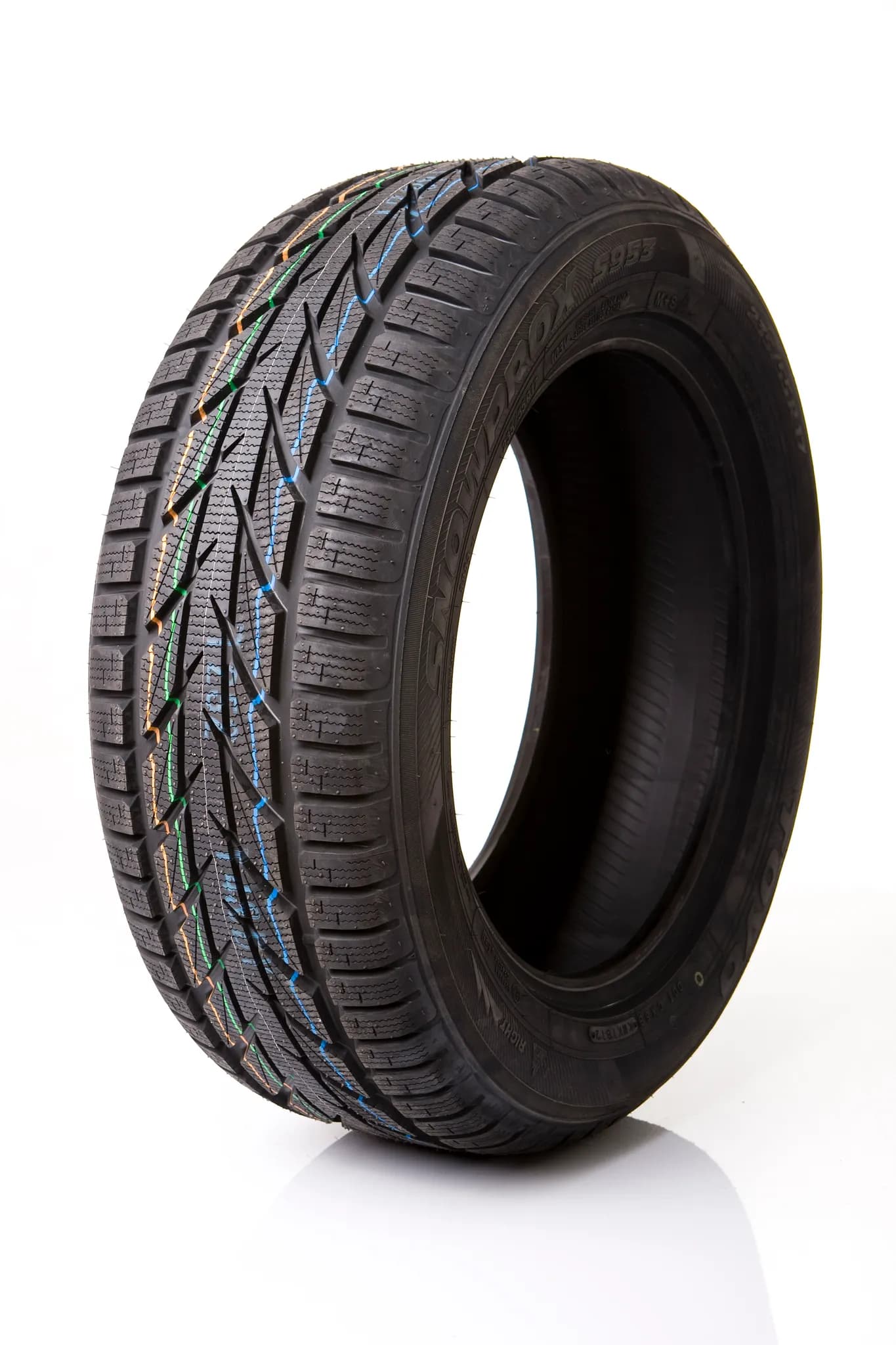 Toyo 225/50 R17 SNOWPROX S953 98V XL