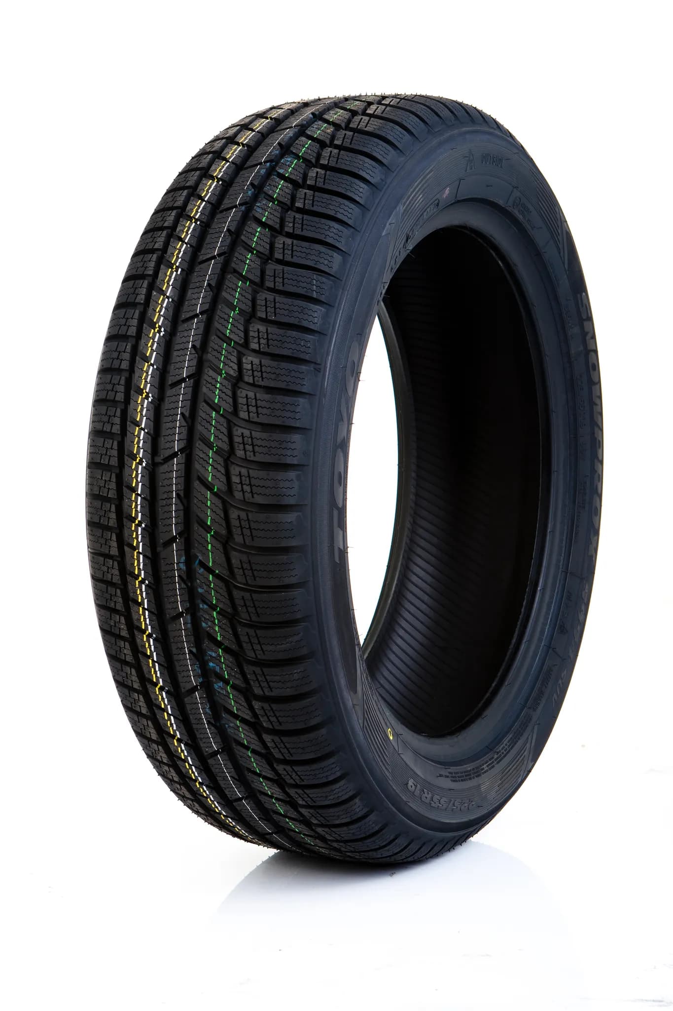 Toyo 255/65 R17 SNOWPROX S954 SUV 114H XL
